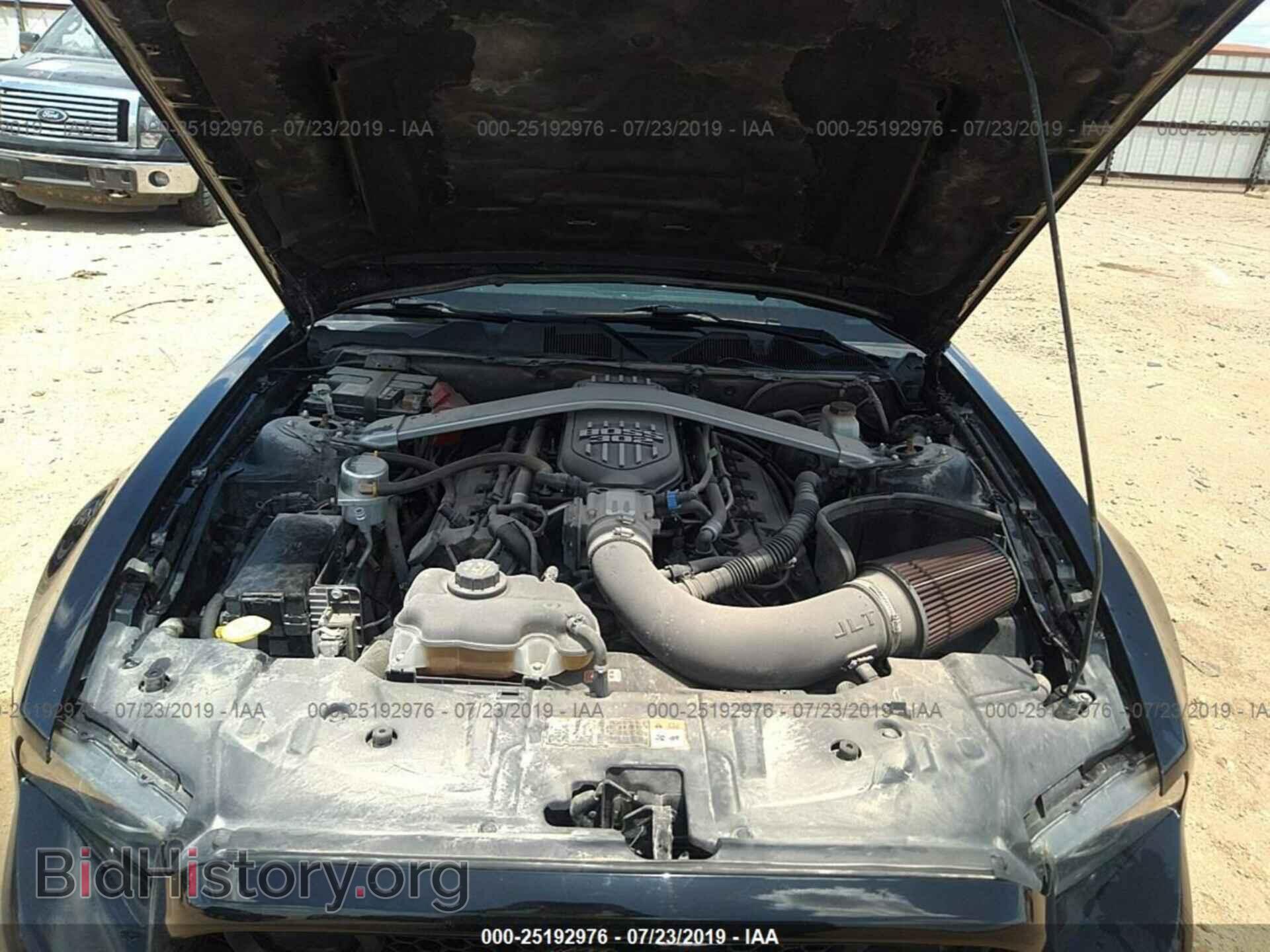 2014 FORD MUSTANG - VIN: 1ZVBP8CF2E5224302 - Фото 10