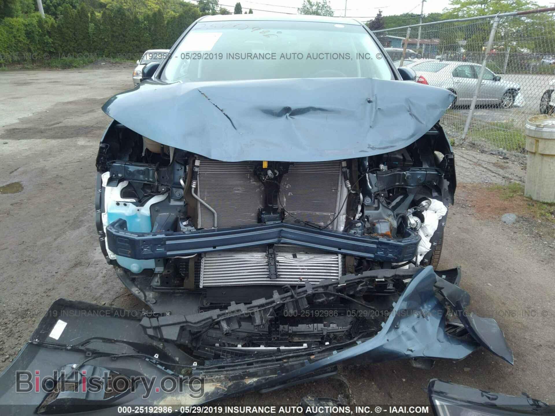 2018 FORD EDGE - VIN: 2FMPK4J94JBB34714 - Photo 6