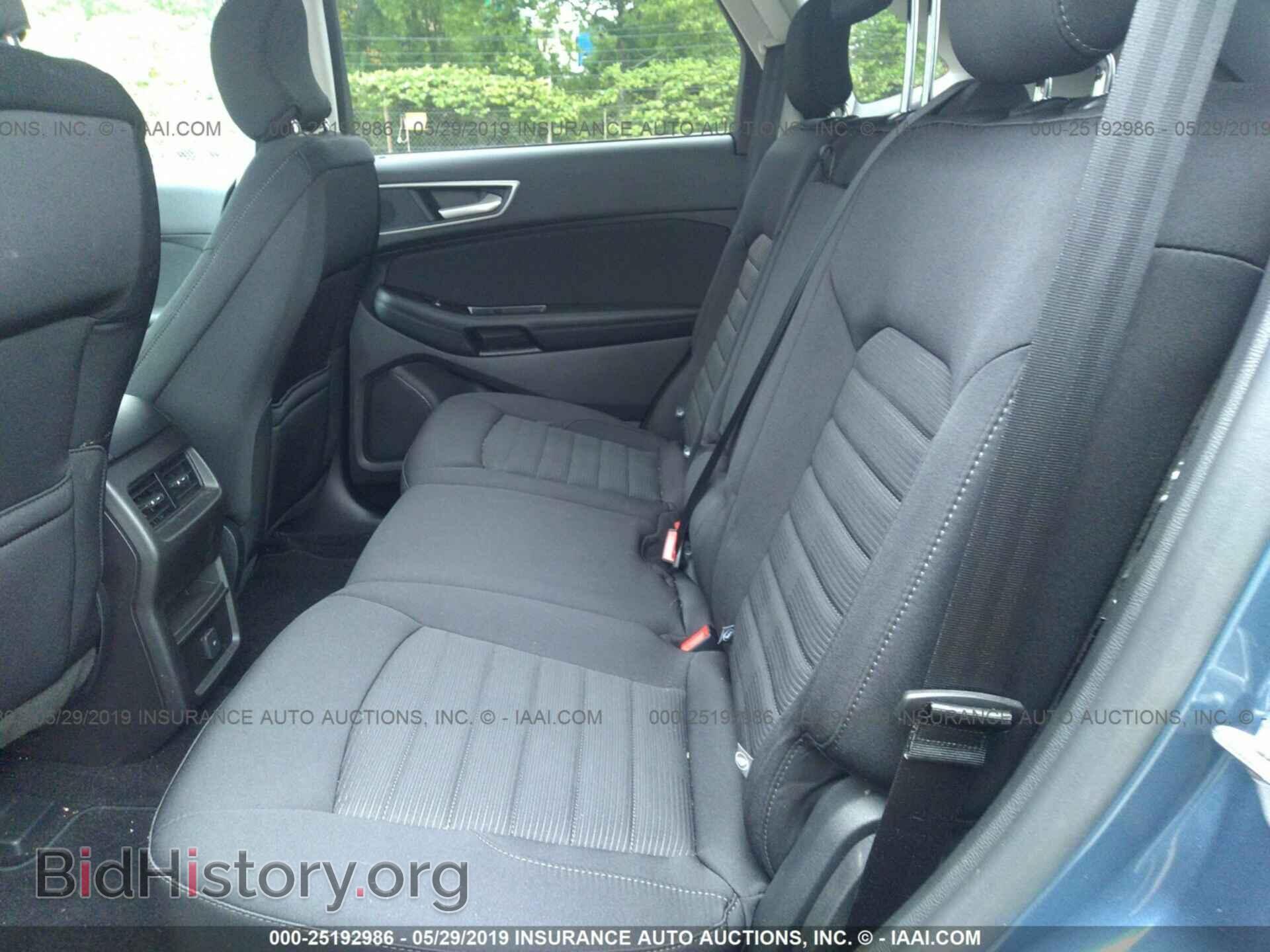 2018 FORD EDGE - VIN: 2FMPK4J94JBB34714 - Photo 8