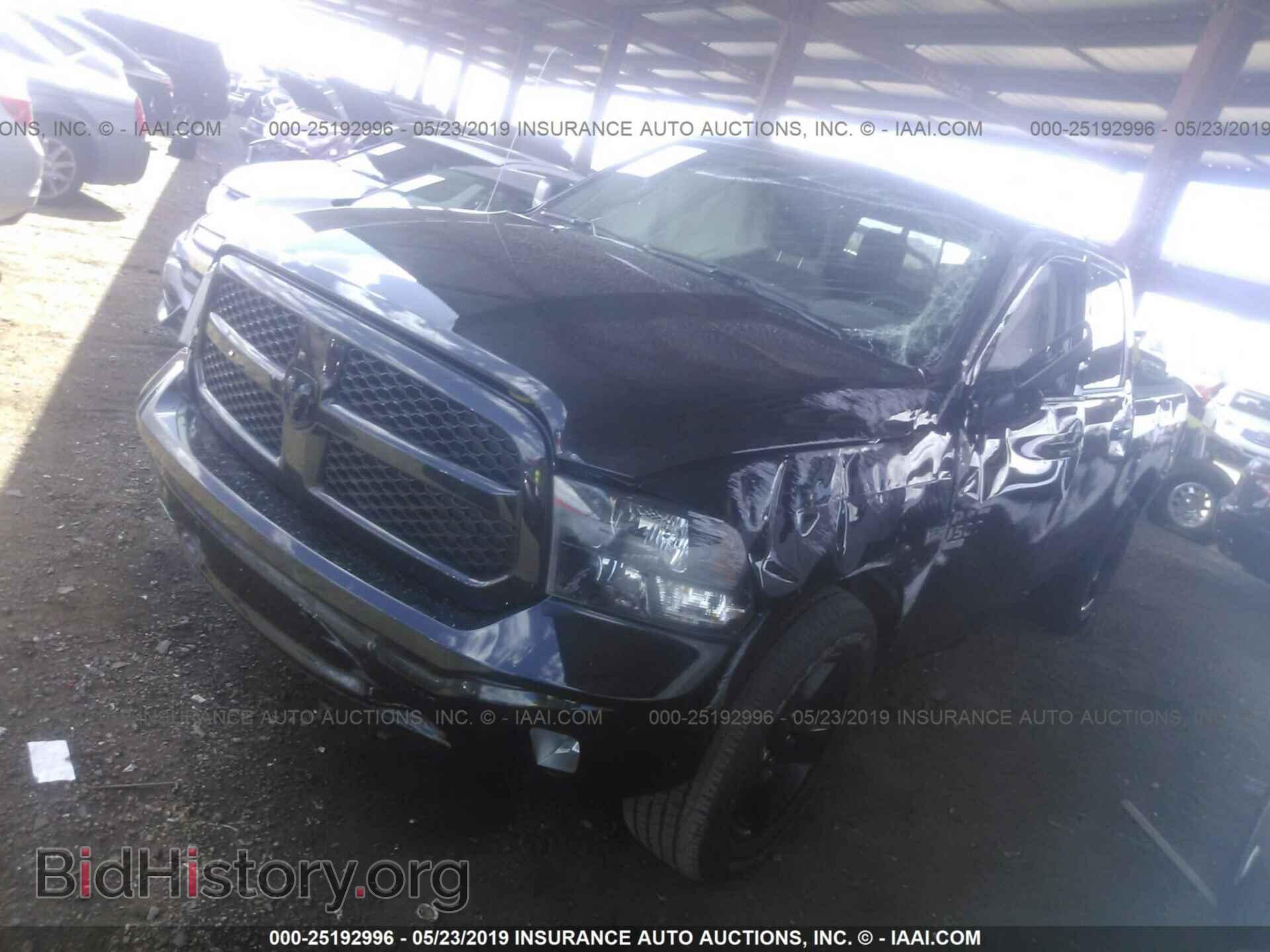 2019 RAM 1500 CLASSIC - VIN: 1C6RR6LT6KS515718 - Фото 2
