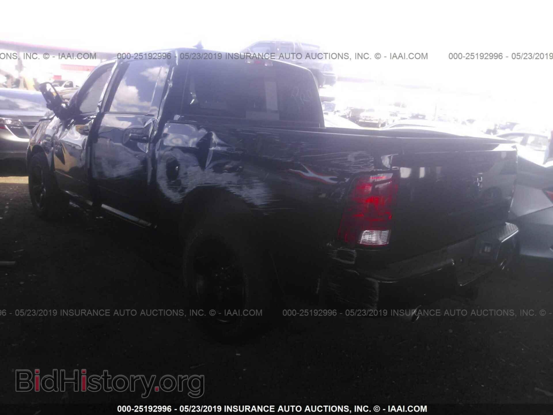 2019 RAM 1500 CLASSIC - VIN: 1C6RR6LT6KS515718 - Фото 3