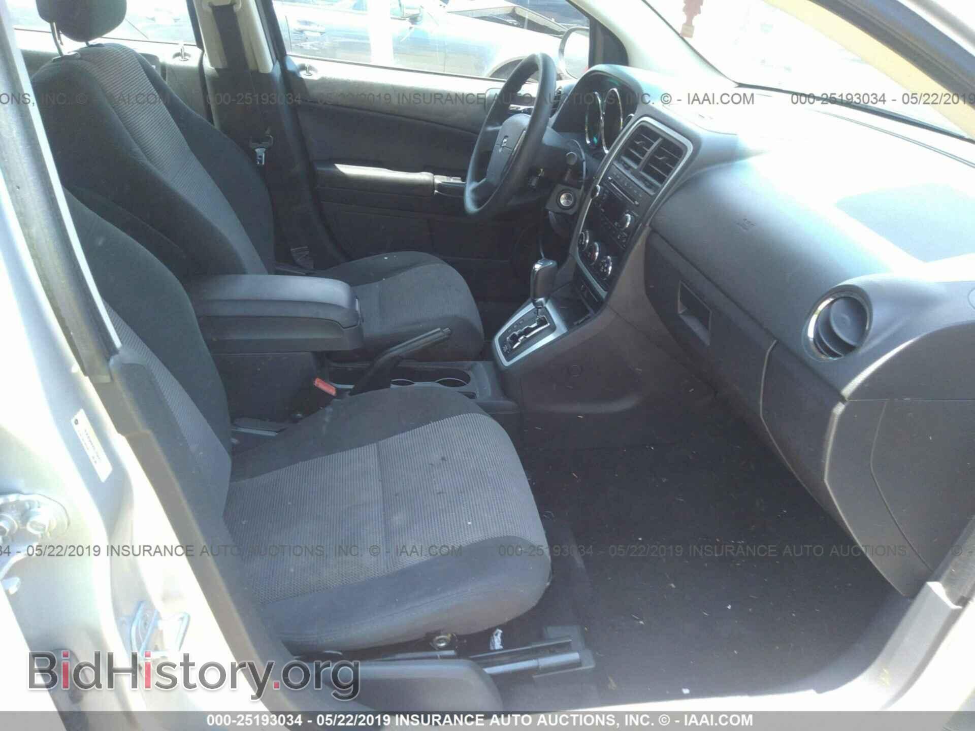 2011 DODGE CALIBER - VIN: 1B3CB5HAXBD204433 - Фото 5