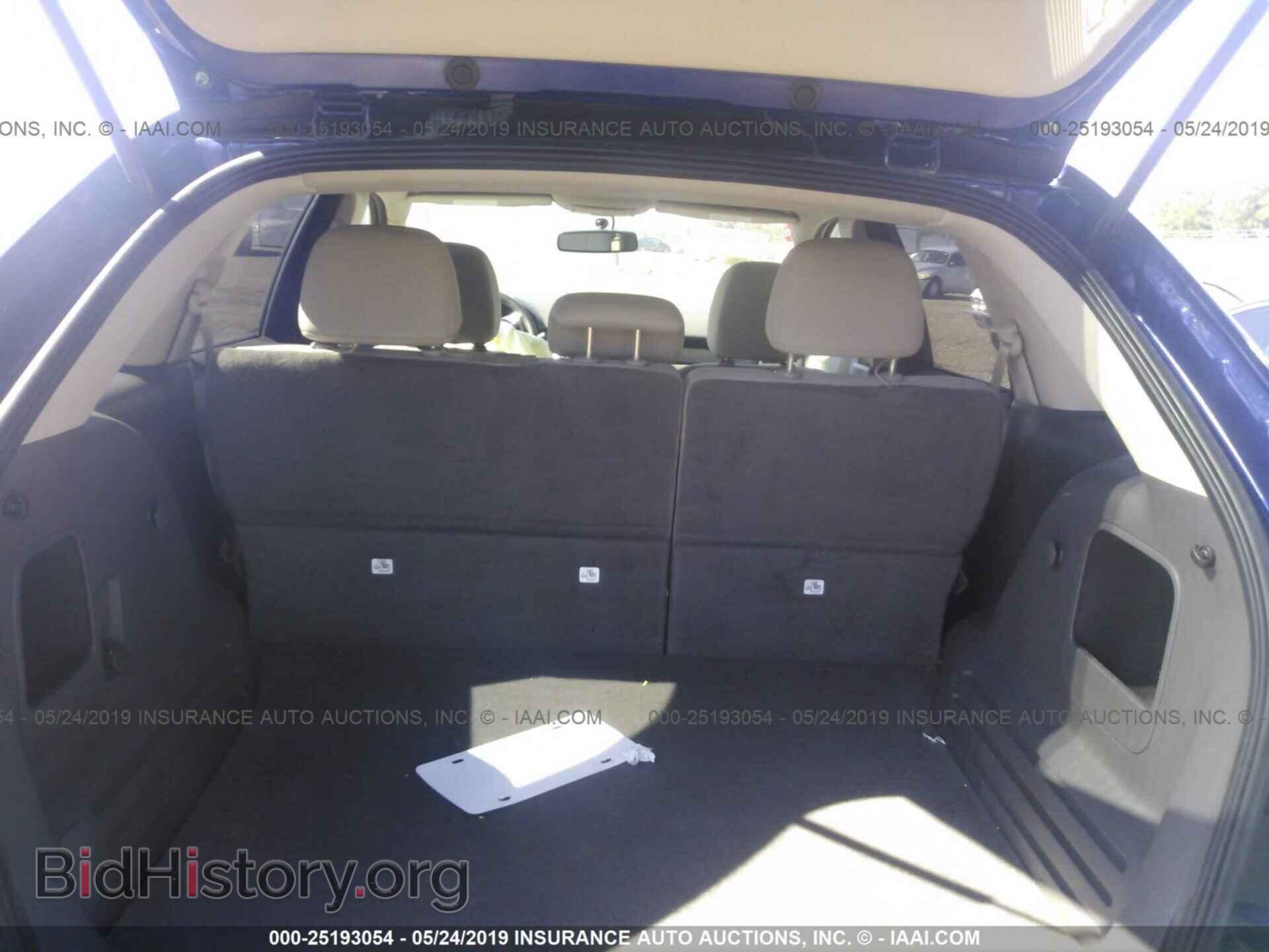 2014 FORD EDGE - VIN: 2FMDK3GC3EBA42032 - Фото 8