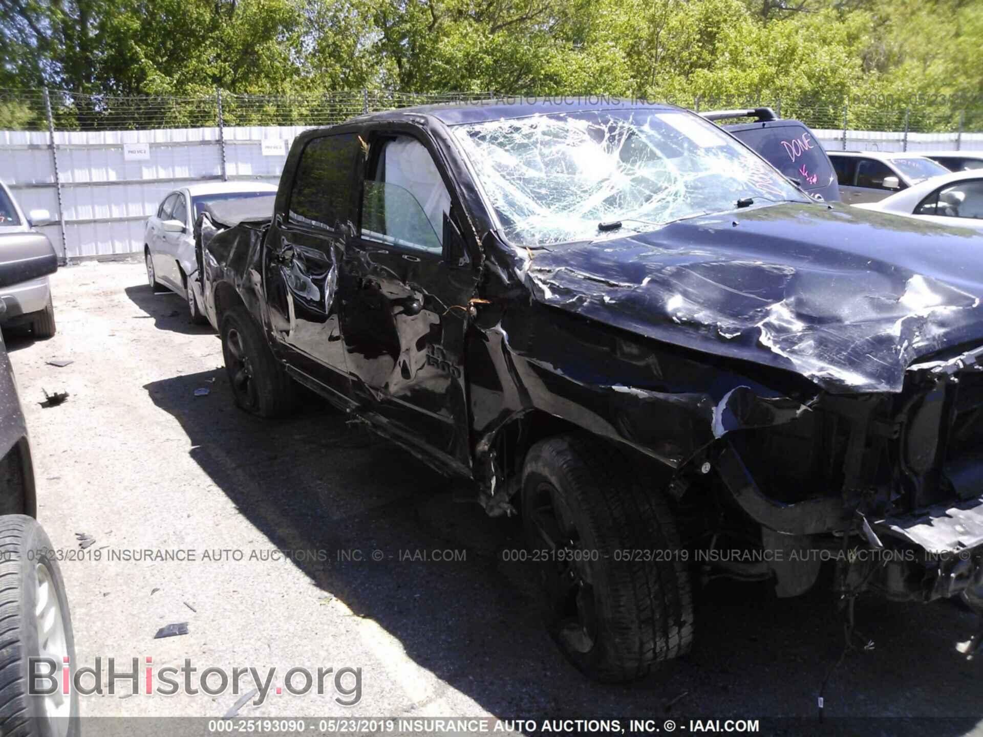 2017 RAM 1500 - VIN: 1C6RR7KG4HS717122 - Photo 6