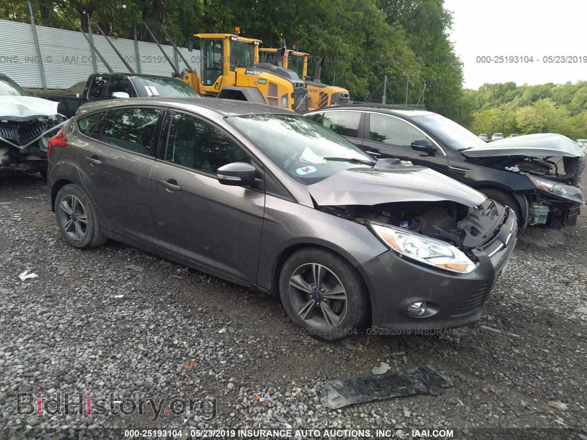 Фотография 1FADP3K29EL448374 - FORD FOCUS 2014
