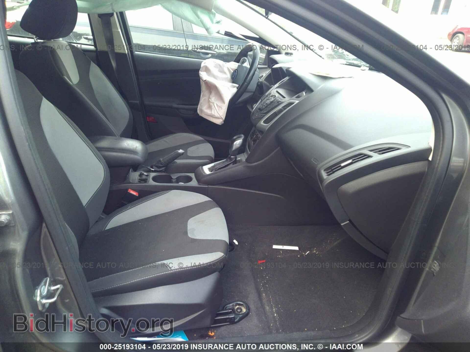 2014 FORD FOCUS - VIN: 1FADP3K29EL448374 - Фото 5