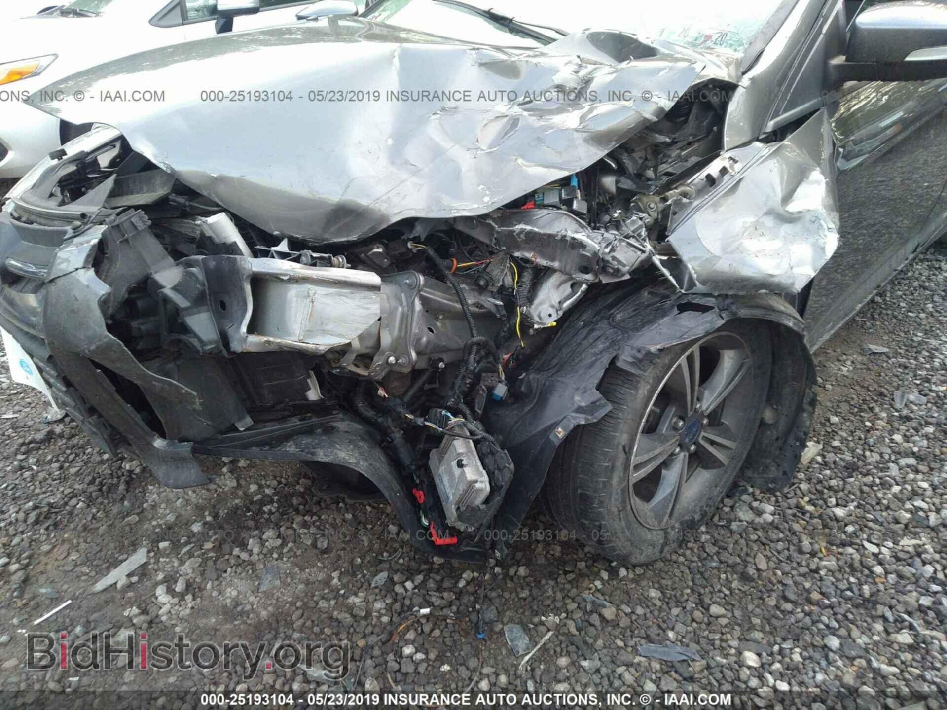 2014 FORD FOCUS - VIN: 1FADP3K29EL448374 - Фото 6