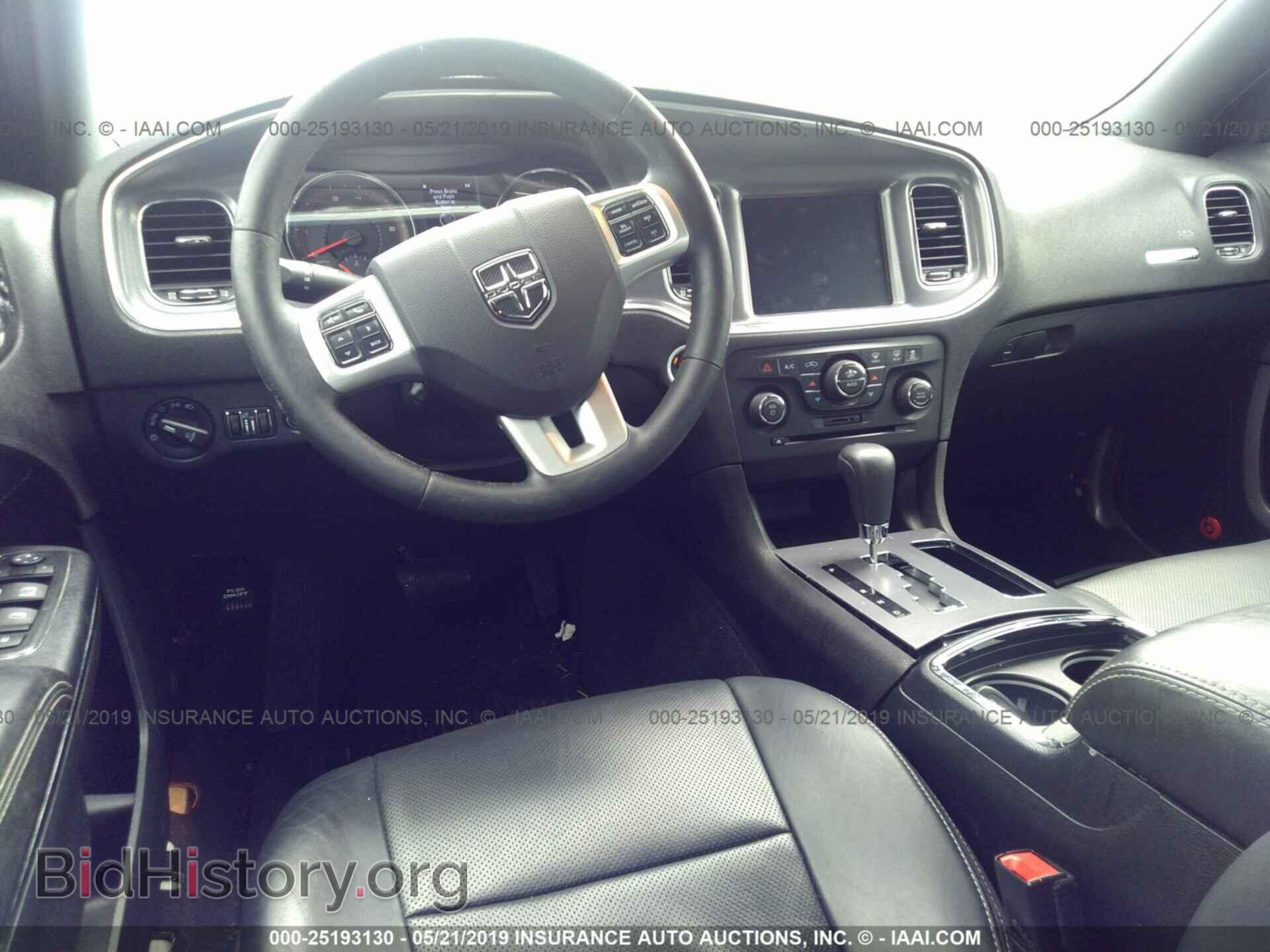 2014 DODGE CHARGER - VIN: 2C3CDXDT0EH320537 - Фото 5
