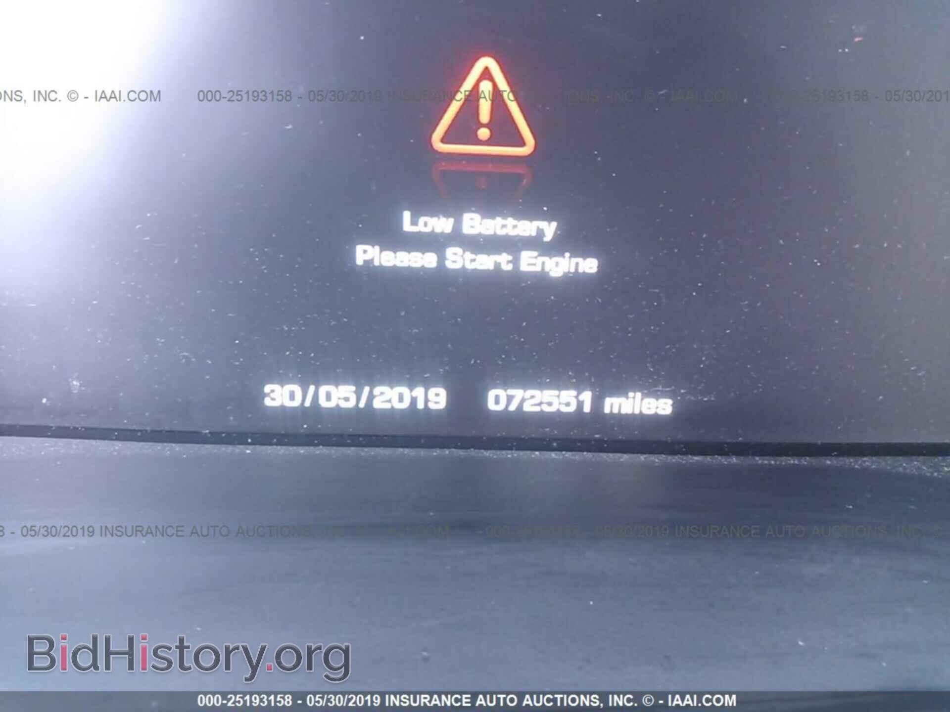 2015 LAND ROVER RANGE ROVER - VIN: SALGS2TF5FA229905 - Фото 7