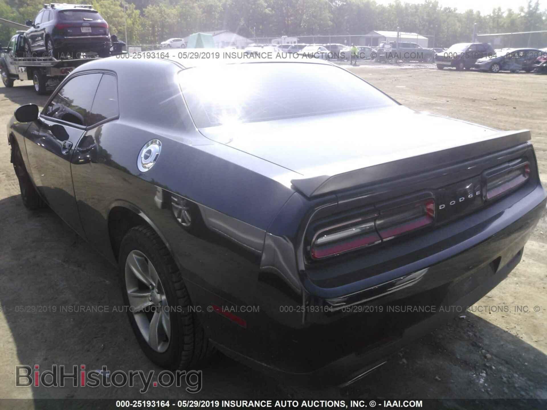 2015 DODGE CHALLENGER - VIN: 2C3CDZAG2FH909691 - Photo 3