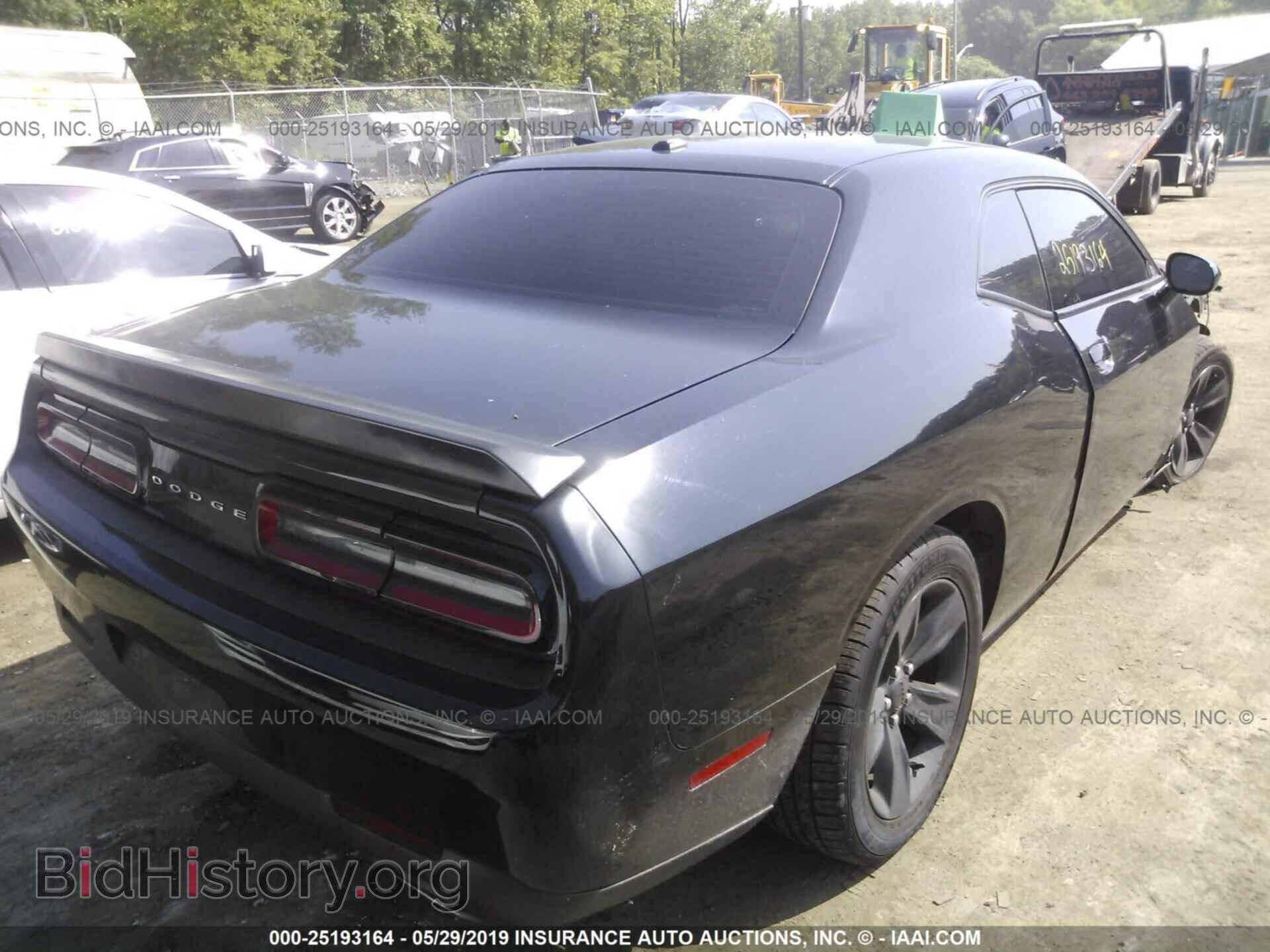 2015 DODGE CHALLENGER - VIN: 2C3CDZAG2FH909691 - Photo 4