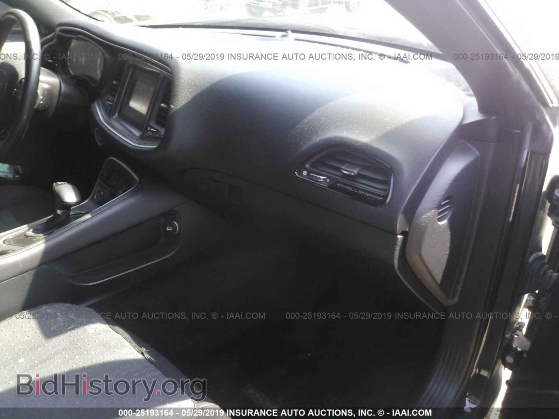 2015 DODGE CHALLENGER - VIN: 2C3CDZAG2FH909691 - Photo 5