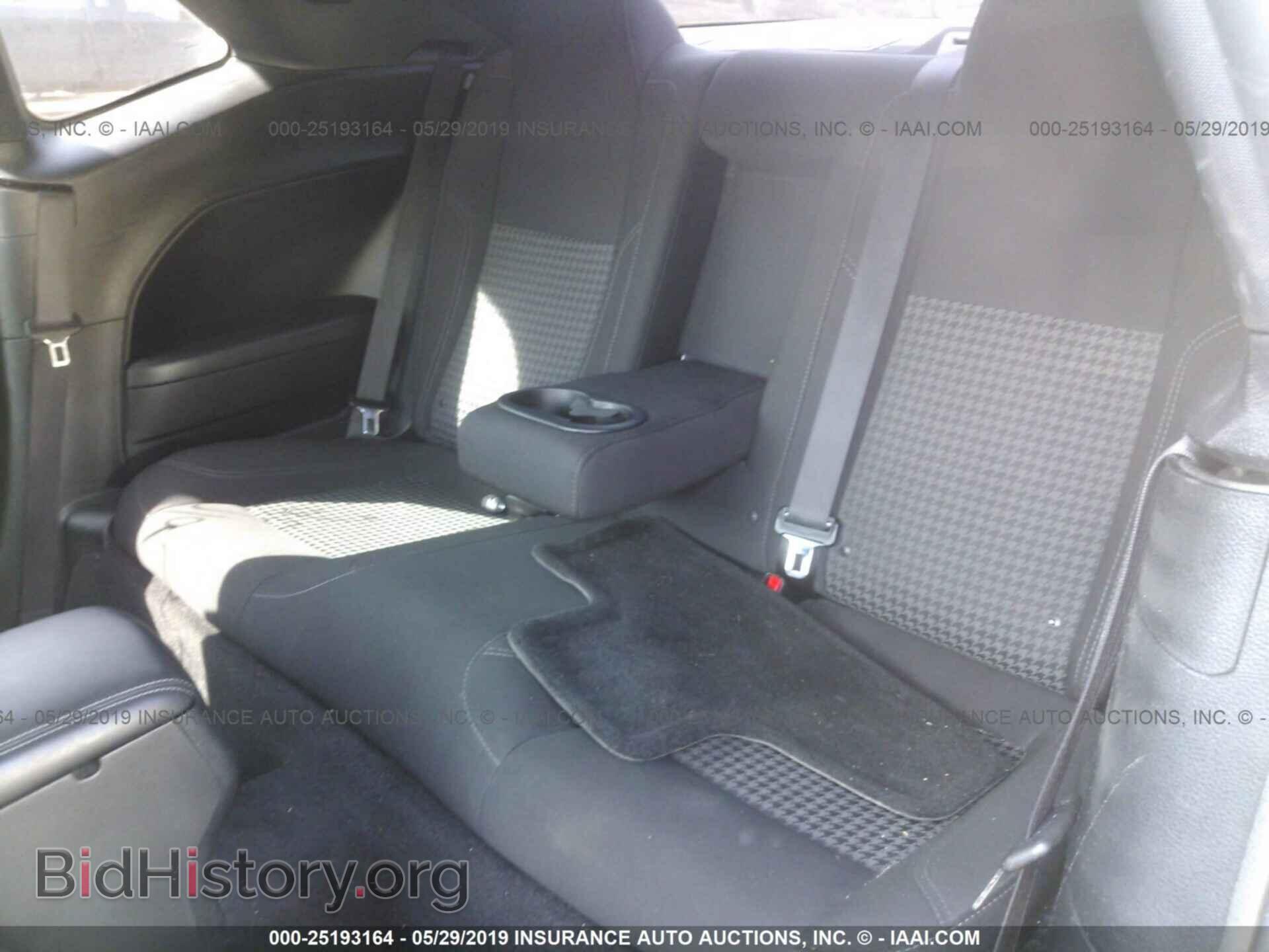 2015 DODGE CHALLENGER - VIN: 2C3CDZAG2FH909691 - Photo 8