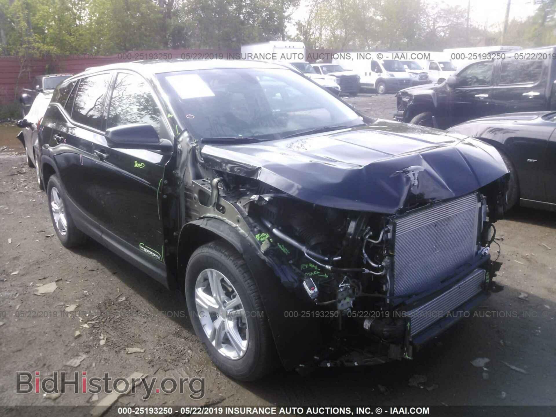 Photo 3GKALMEV7JL250738 - GMC TERRAIN 2018