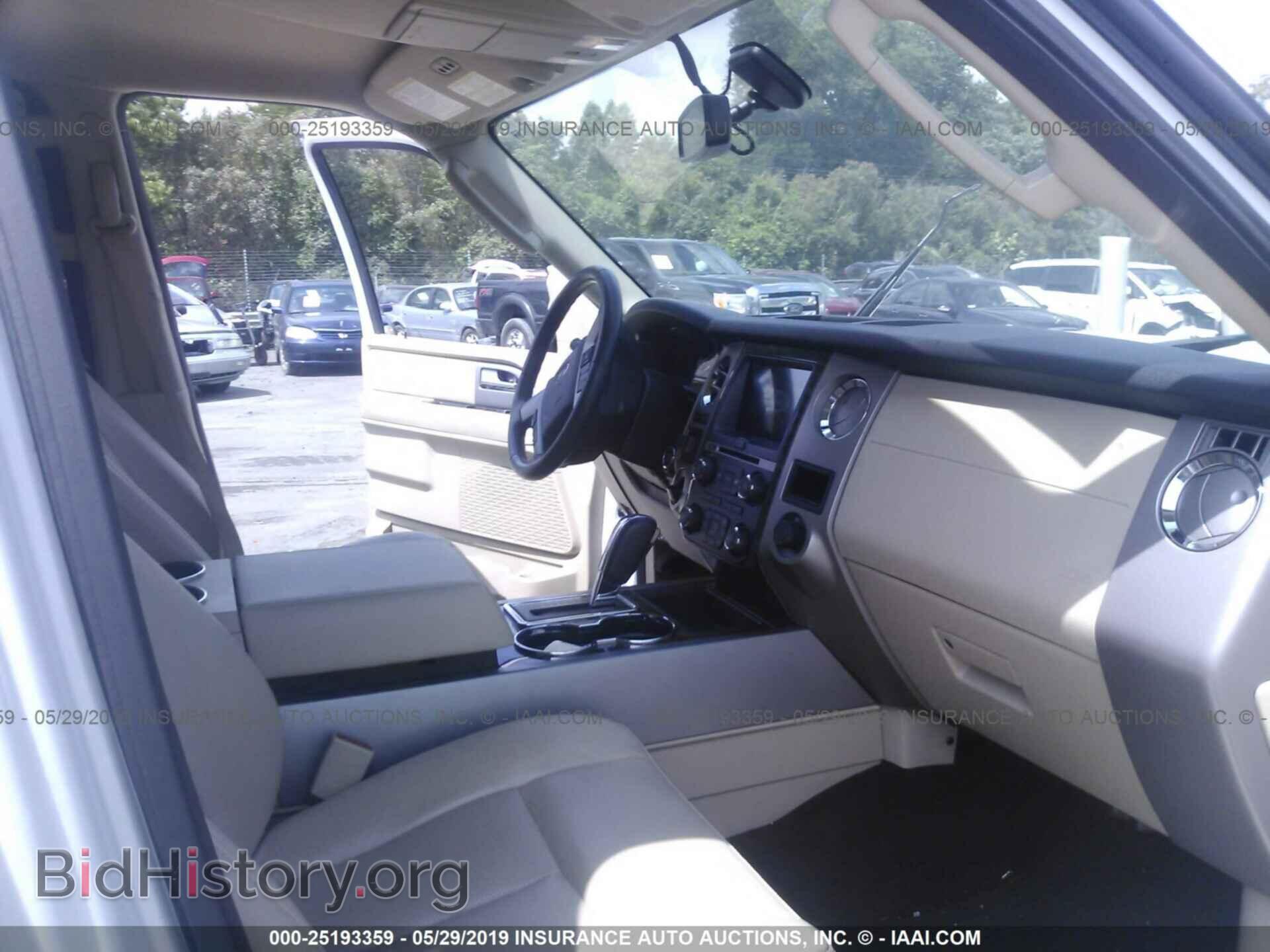 2017 FORD EXPEDITION - VIN: 1FMJU1KTXHEA61128 - Фото 5