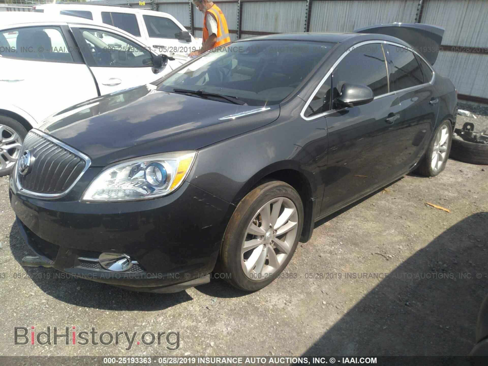 2014 BUICK VERANO - VIN: 1G4PS5SK1E4153146 - Фото 2