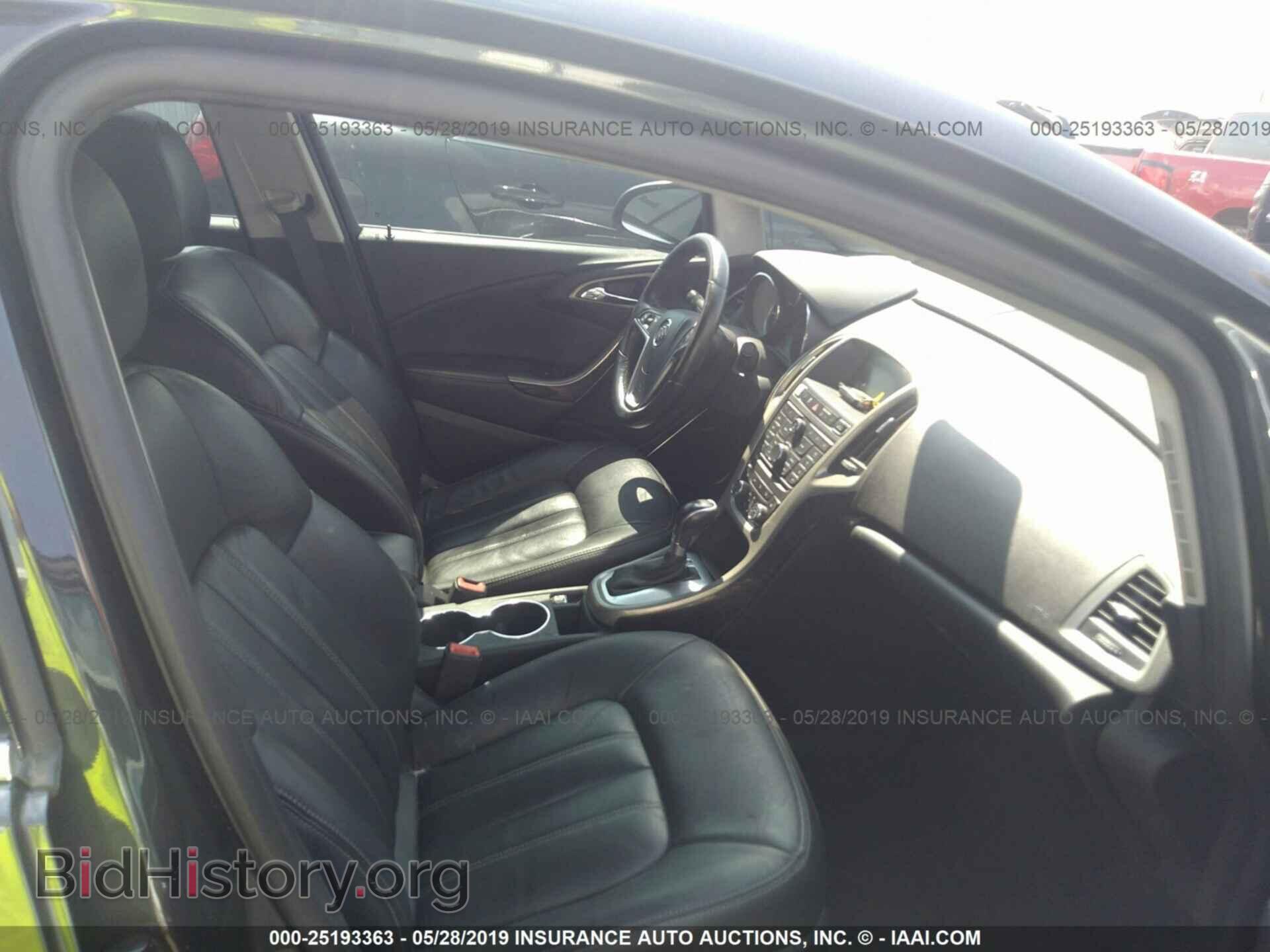 2014 BUICK VERANO - VIN: 1G4PS5SK1E4153146 - Фото 5