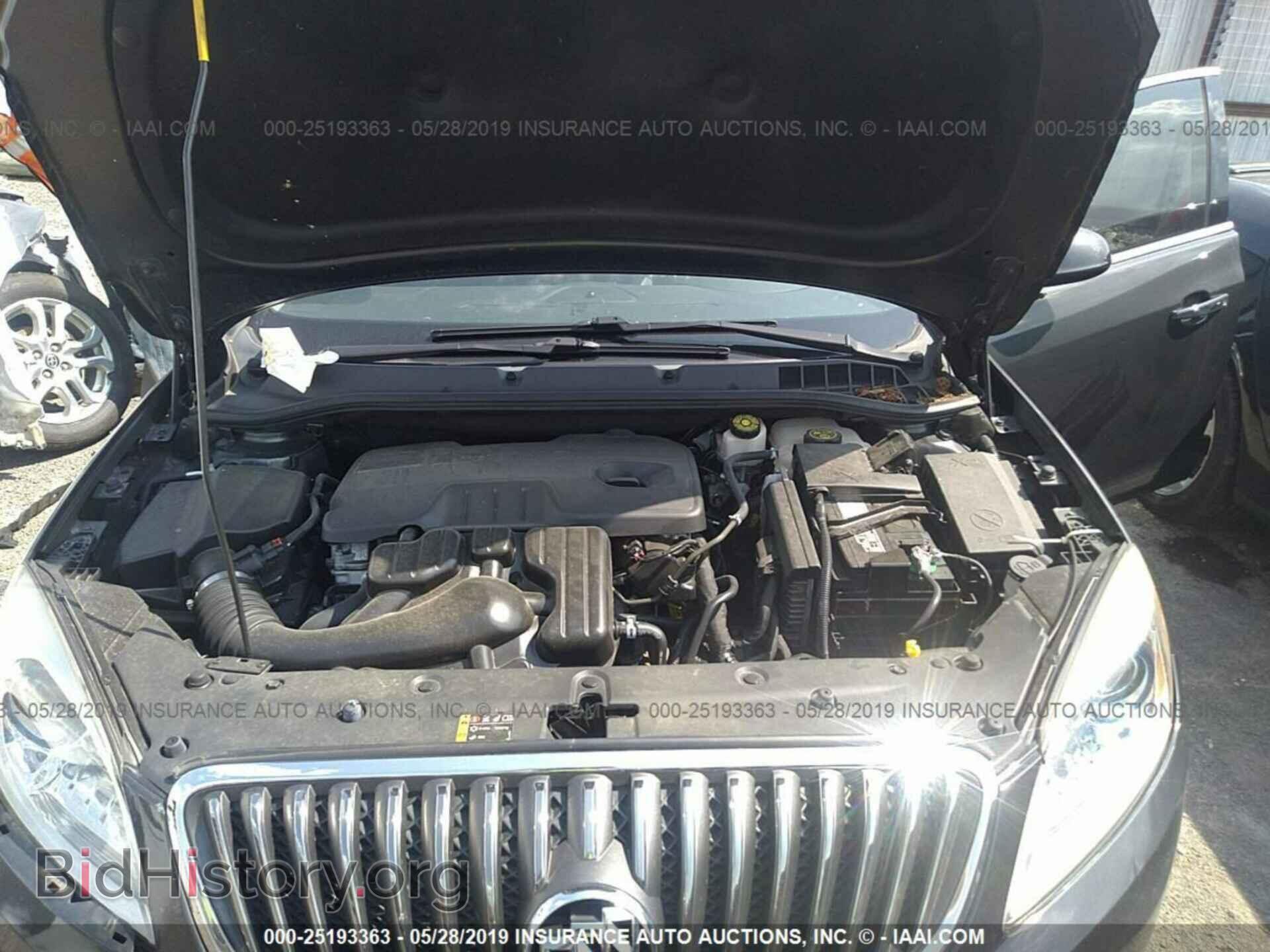 2014 BUICK VERANO - VIN: 1G4PS5SK1E4153146 - Фото 10