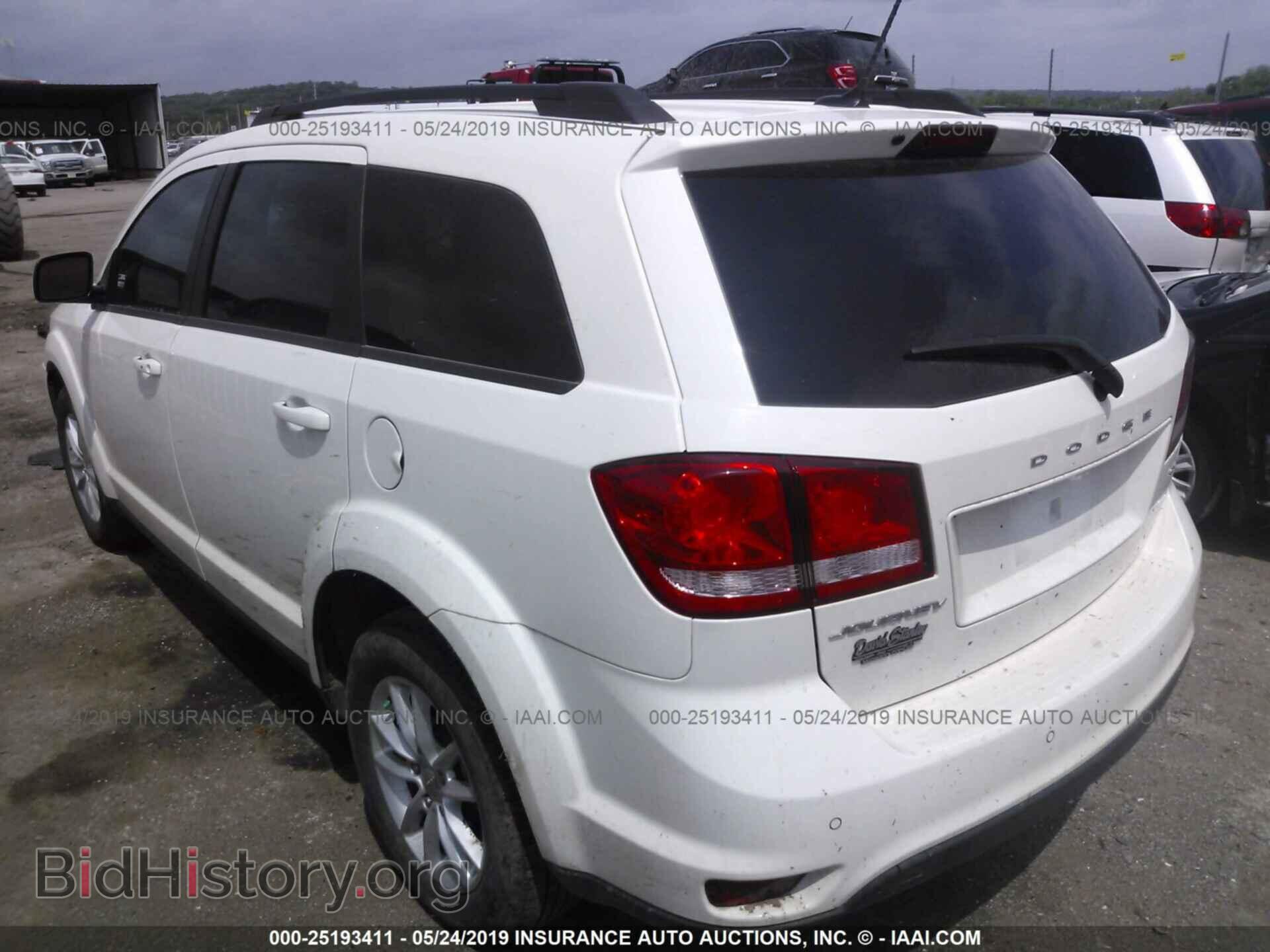 2017 DODGE JOURNEY - VIN: 3C4PDCBB2HT676239 - Photo 3