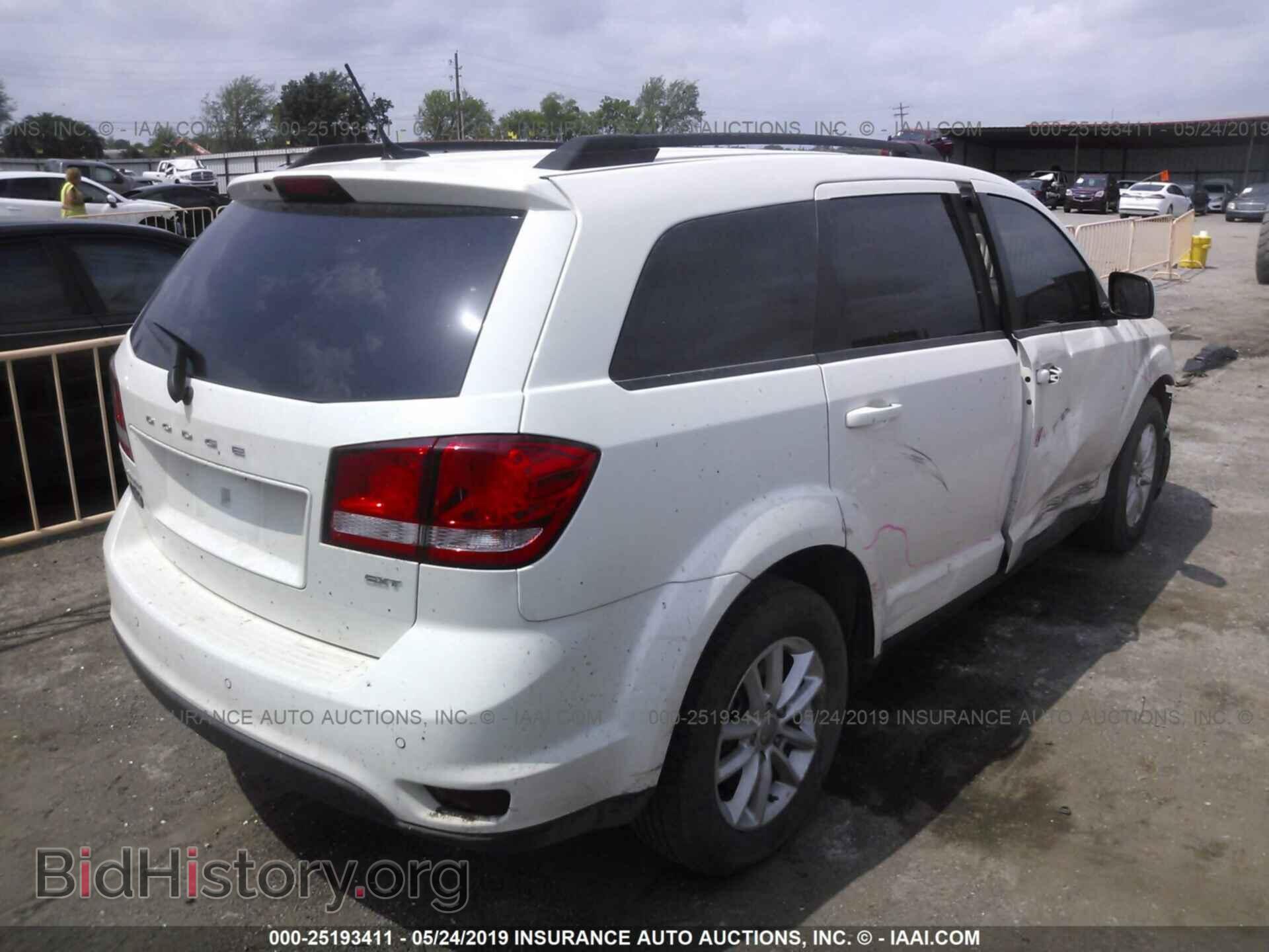 2017 DODGE JOURNEY - VIN: 3C4PDCBB2HT676239 - Photo 4