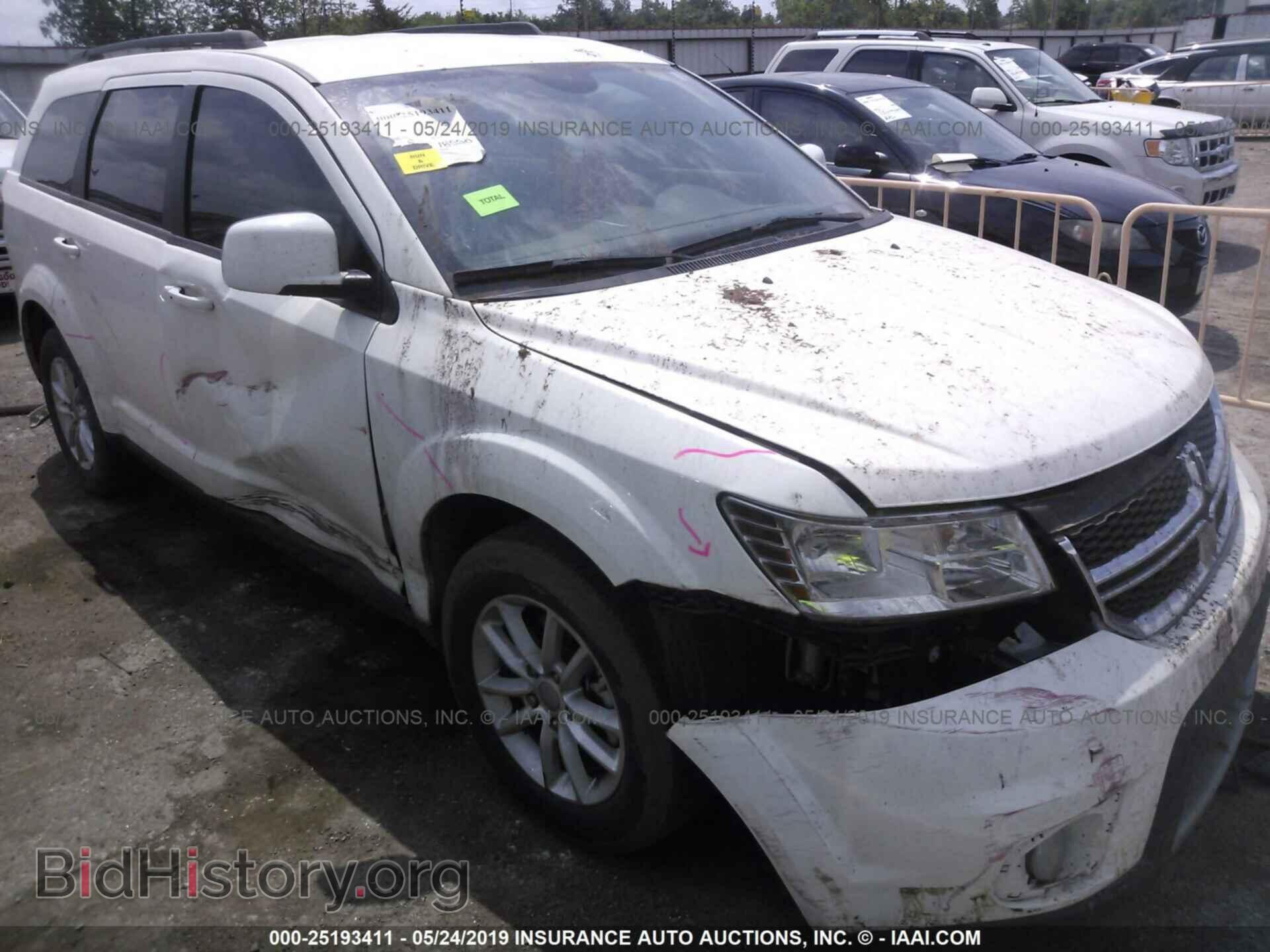 2017 DODGE JOURNEY - VIN: 3C4PDCBB2HT676239 - Photo 6