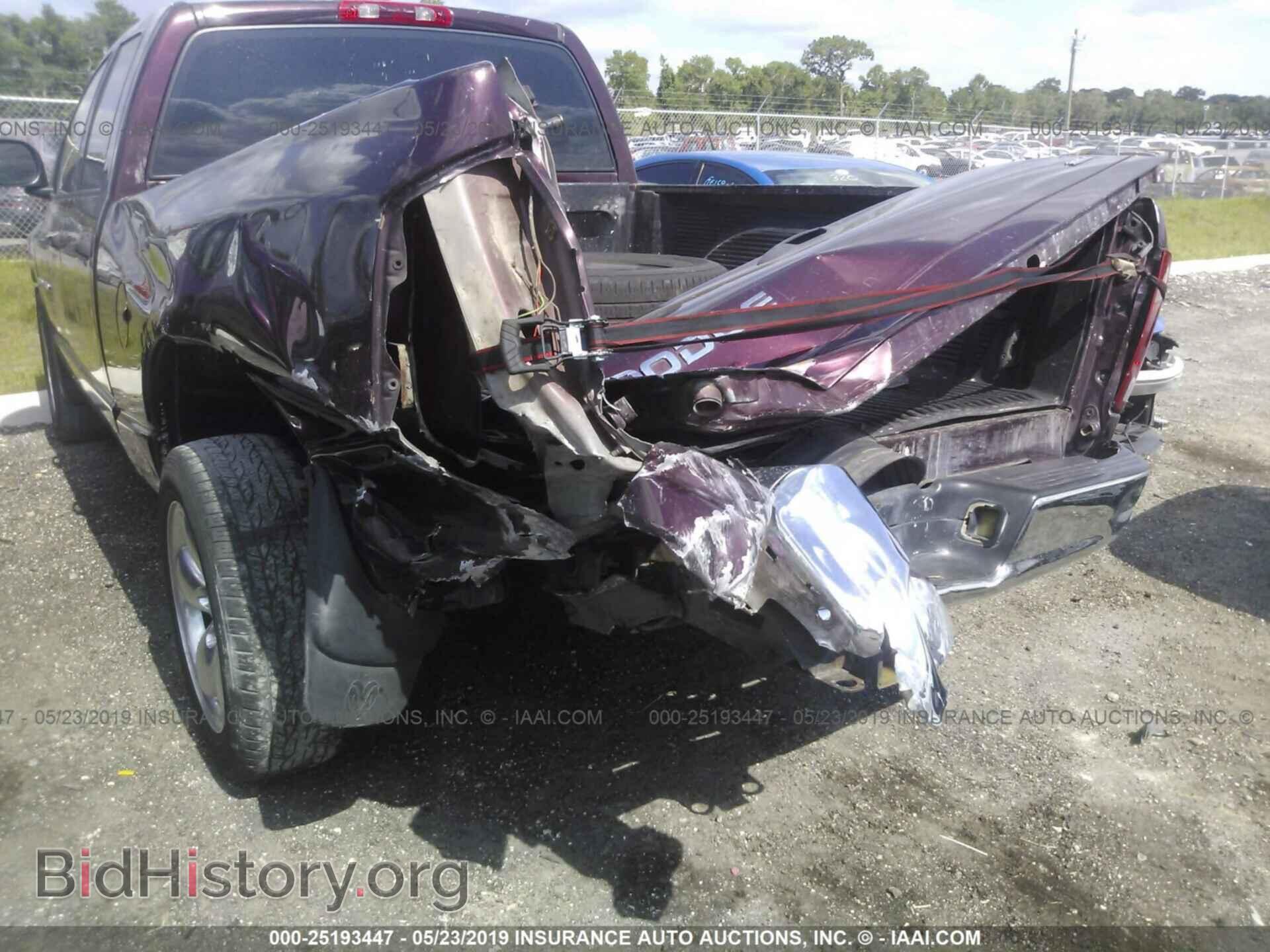 2004 DODGE RAM 1500 - VIN: 1D7HA18D94J140079 - Фото 6