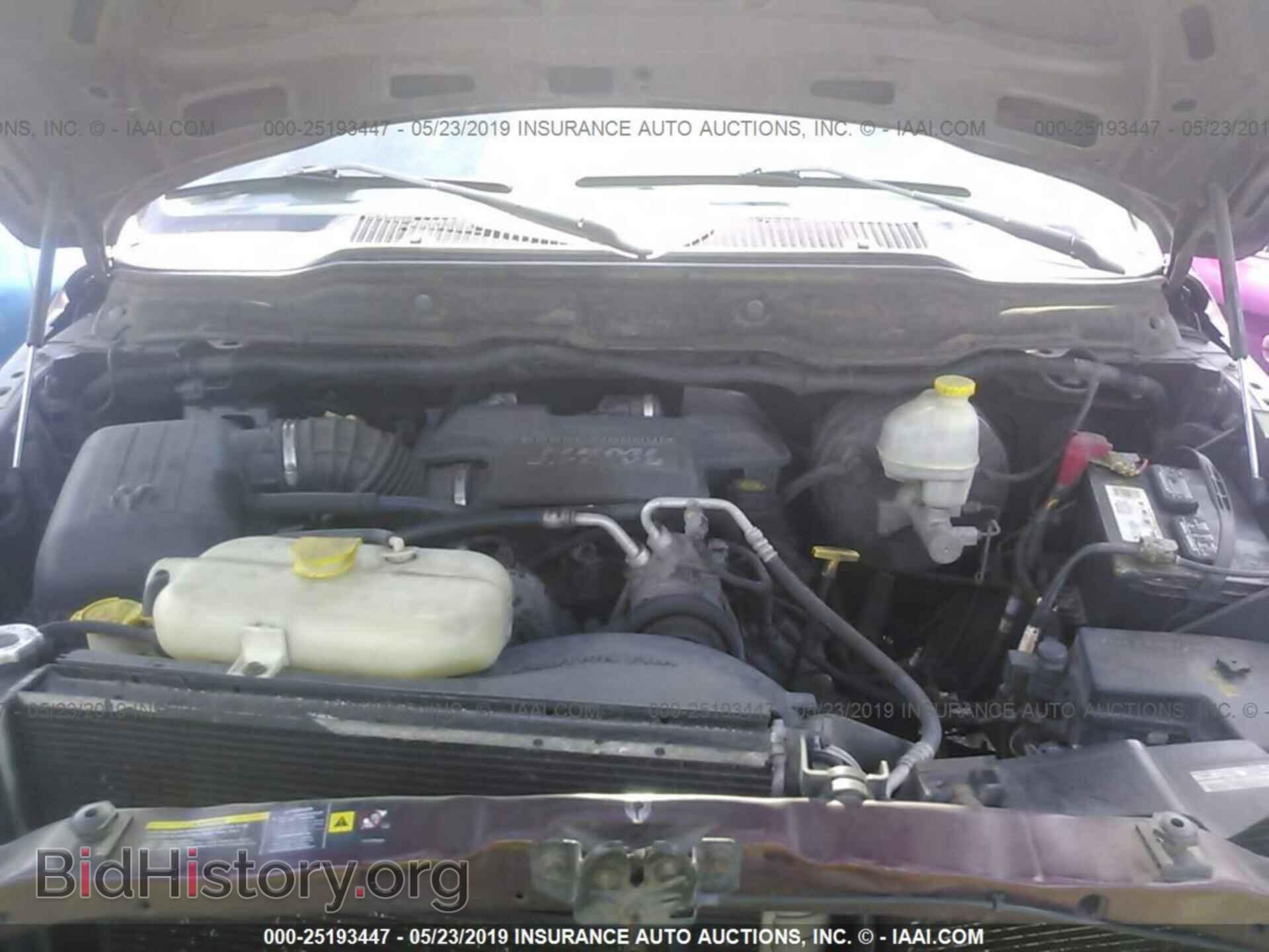 2004 DODGE RAM 1500 - VIN: 1D7HA18D94J140079 - Фото 10