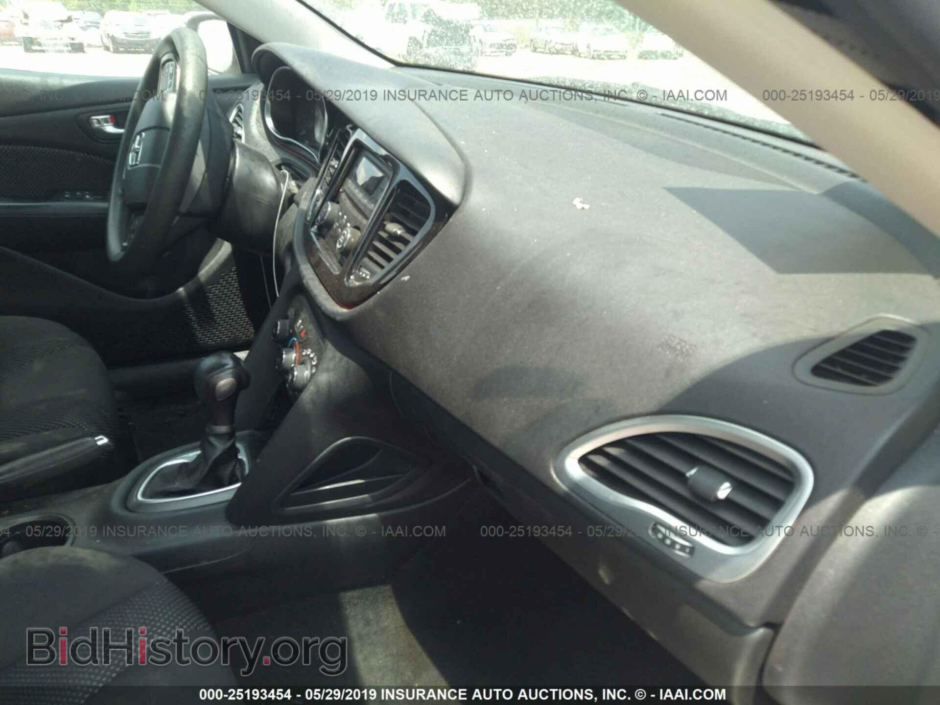 2016 DODGE DART - VIN: 1C3CDFAA7GD749834 - Photo 5