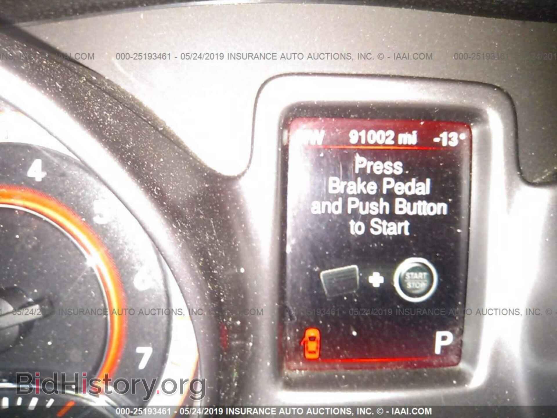 2015 DODGE JOURNEY - VIN: 3C4PDCGB5FT669856 - Фото 7