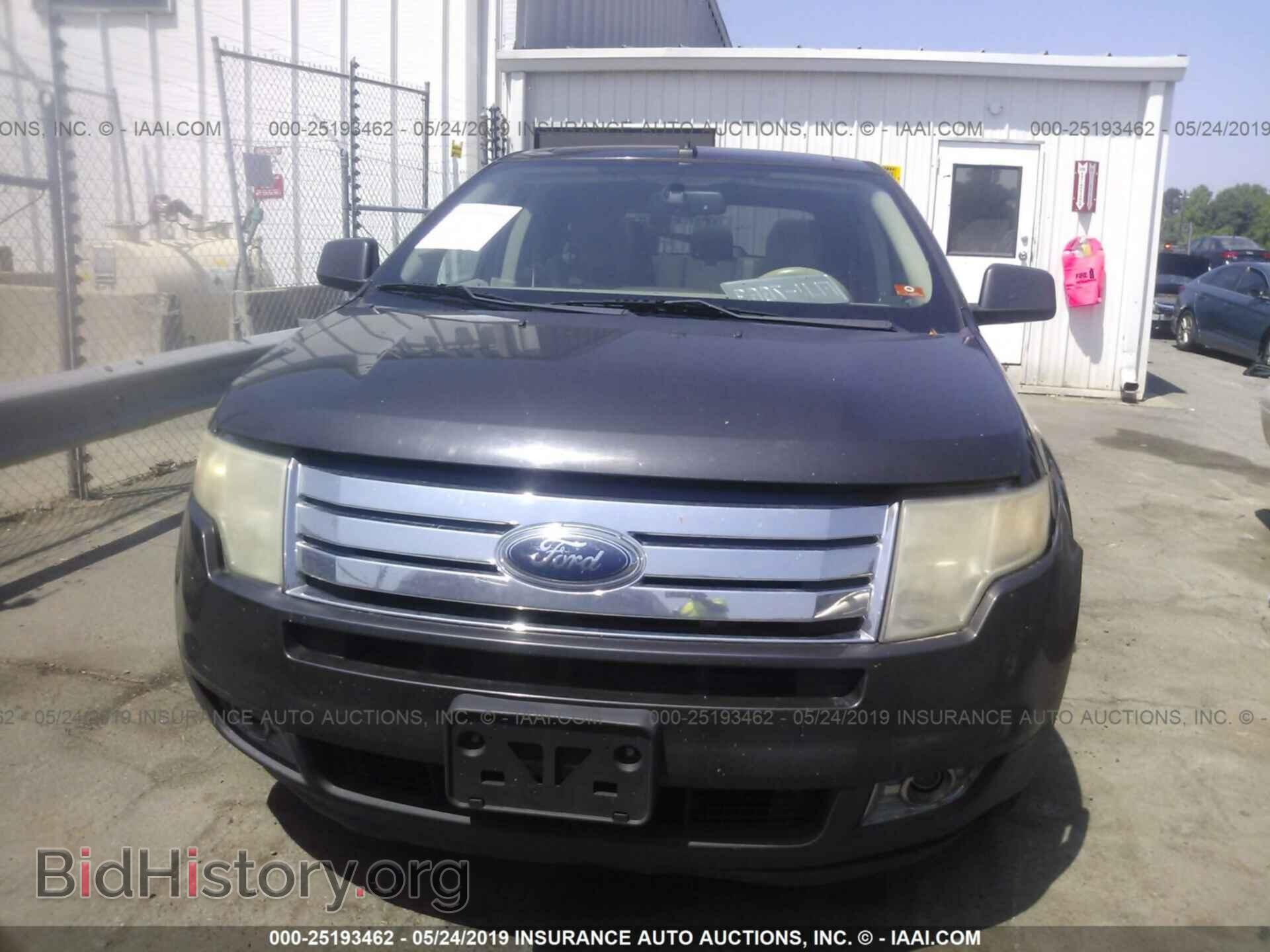 2007 FORD EDGE - VIN: 2FMDK38C37BB44562 - Photo 6