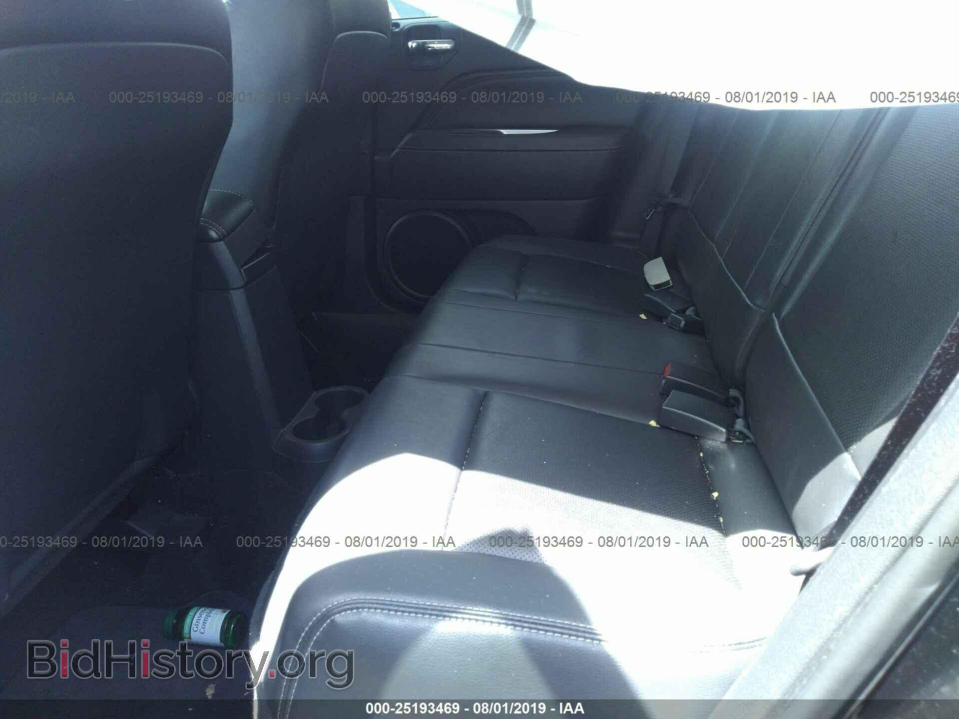 2014 JEEP COMPASS - VIN: 1C4NJDCB1ED700925 - Photo 8