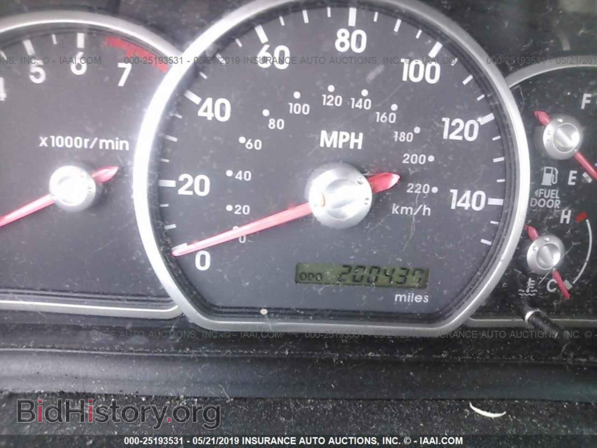 2004 MITSUBISHI GALANT - VIN: 4A3AB36F94E061218 - Фото 7