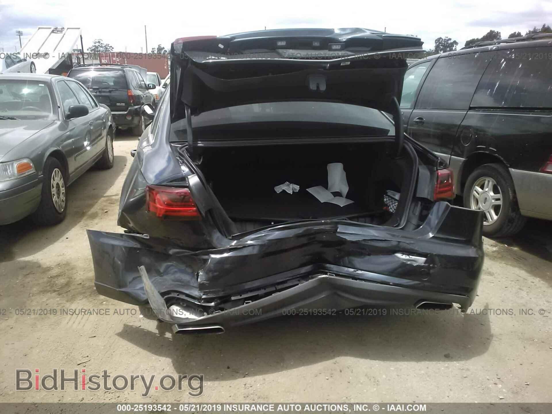 2016 AUDI A6 - VIN: WAUCFAFC0GN066030 - Фото 6
