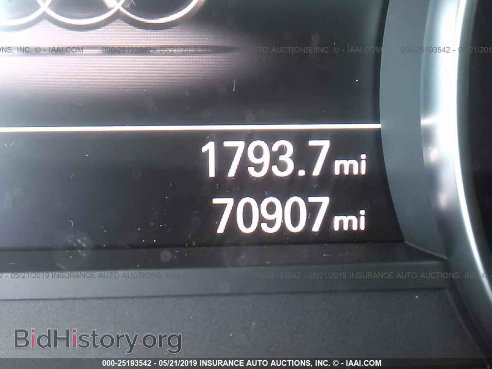 2016 AUDI A6 - VIN: WAUCFAFC0GN066030 - Фото 7
