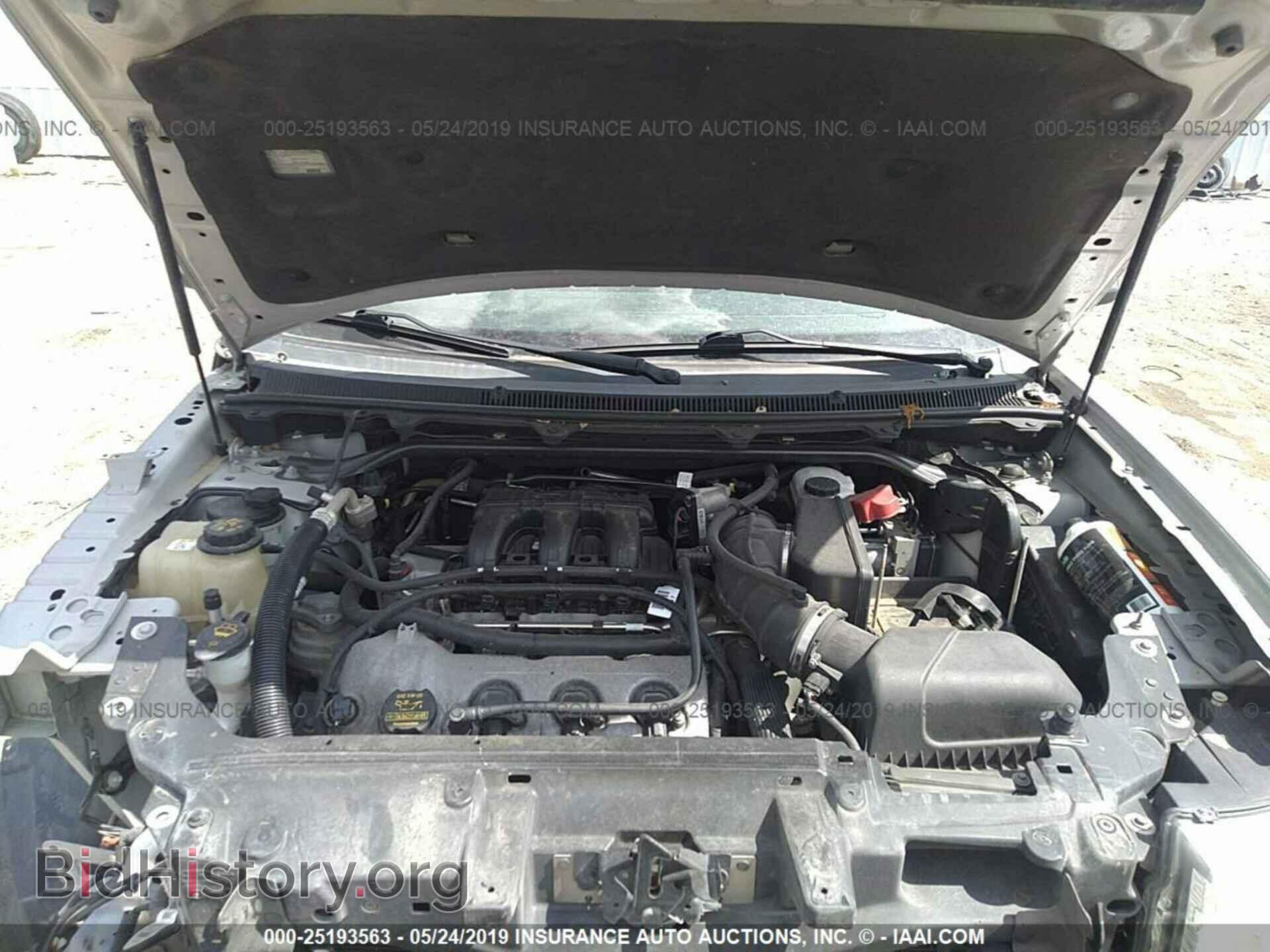2011 FORD FLEX - VIN: 2FMHK6DC4BBD25543 - Photo 10