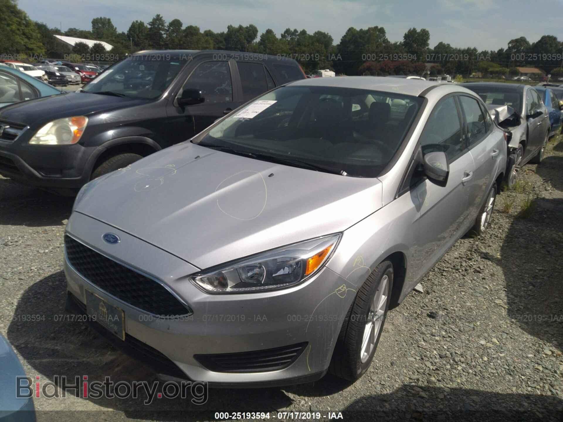 2015 FORD FOCUS - VIN: 1FADP3F27FL206548 - Photo 2