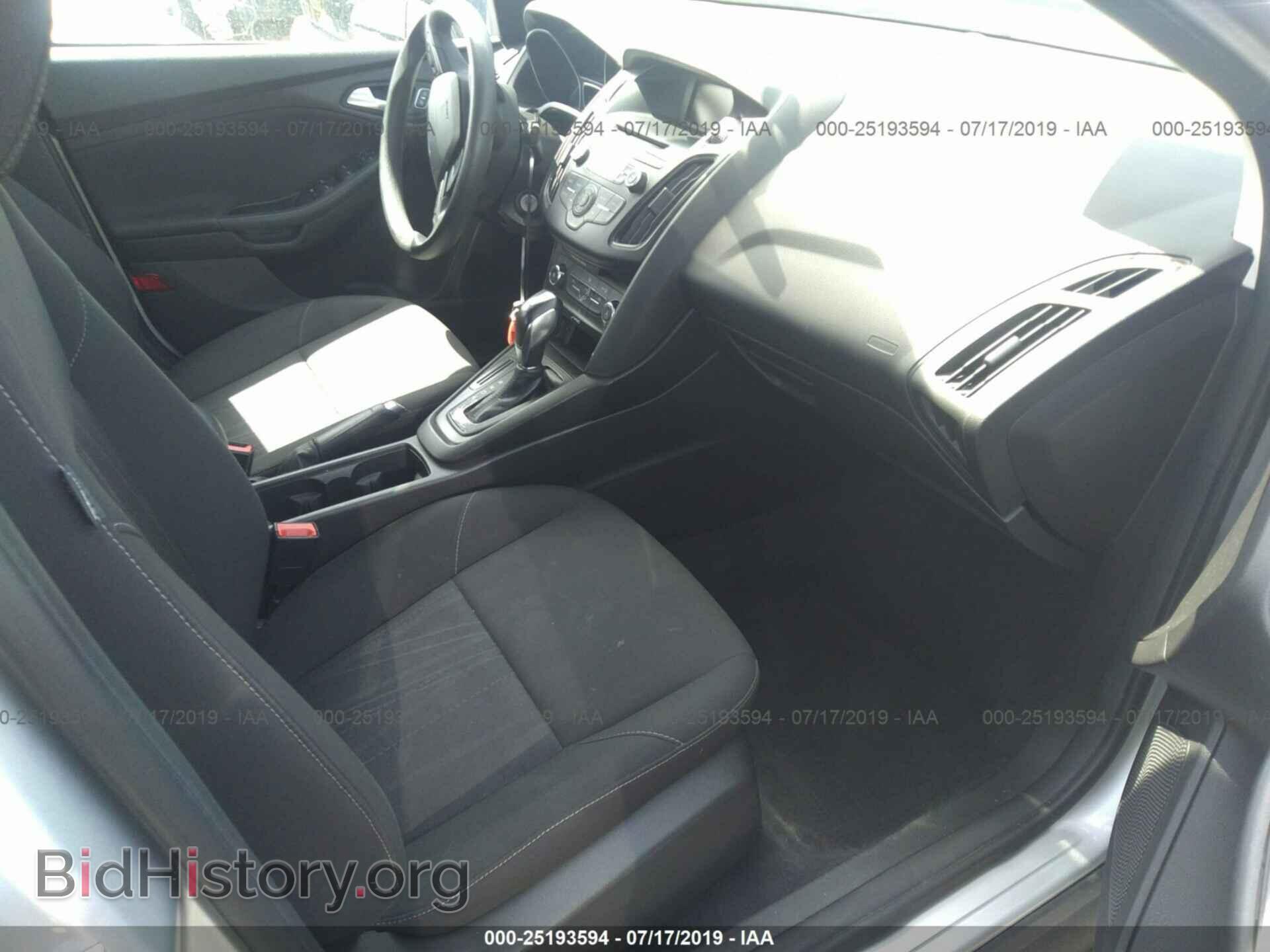 2015 FORD FOCUS - VIN: 1FADP3F27FL206548 - Photo 5