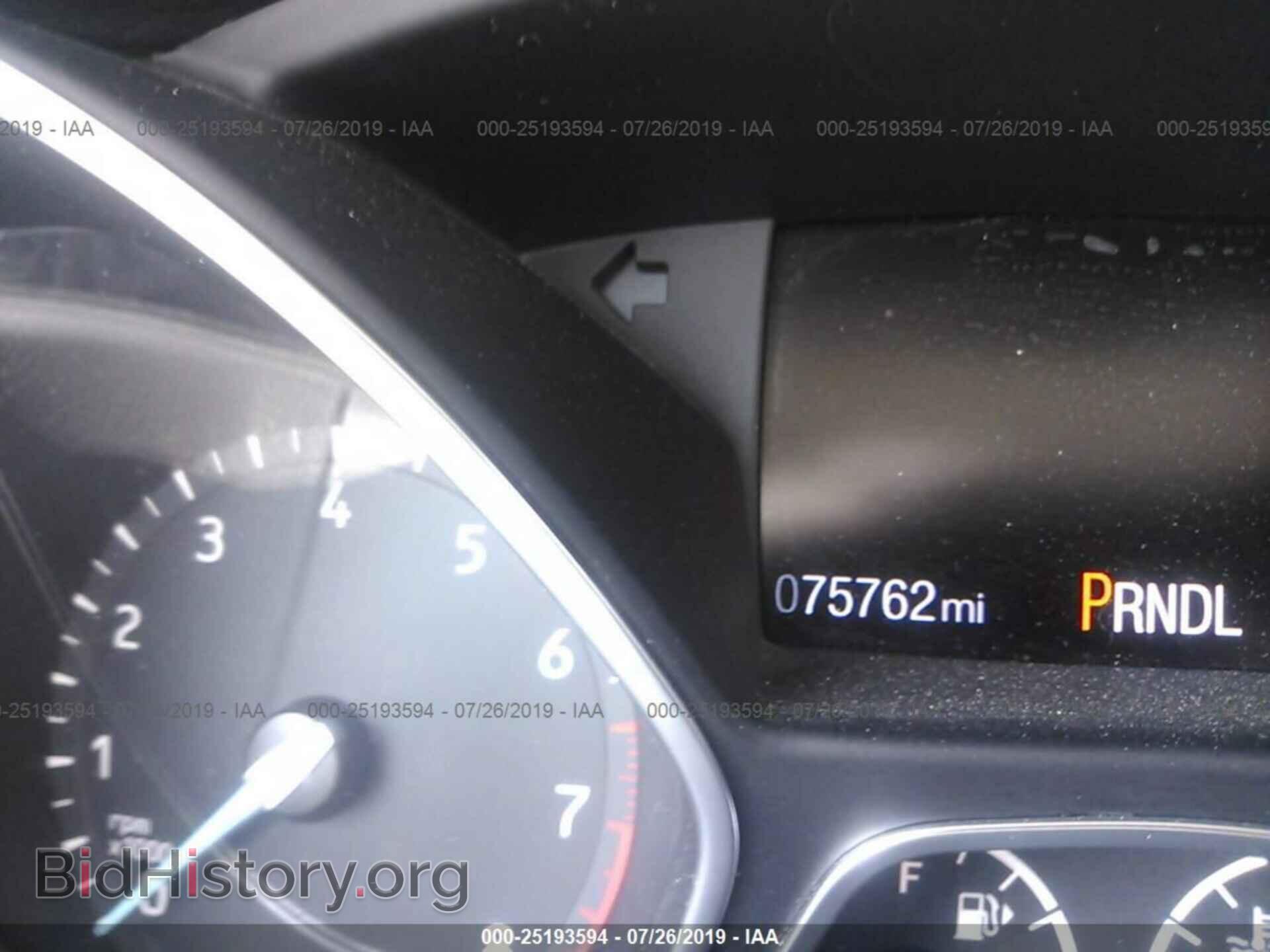 2015 FORD FOCUS - VIN: 1FADP3F27FL206548 - Photo 7