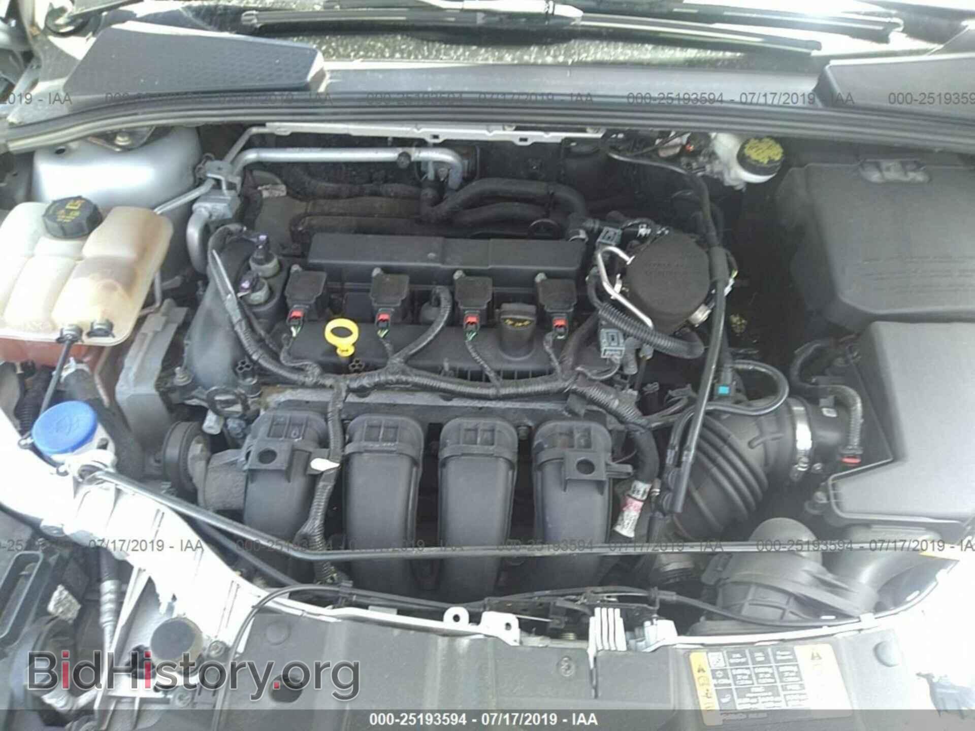 2015 FORD FOCUS - VIN: 1FADP3F27FL206548 - Photo 10