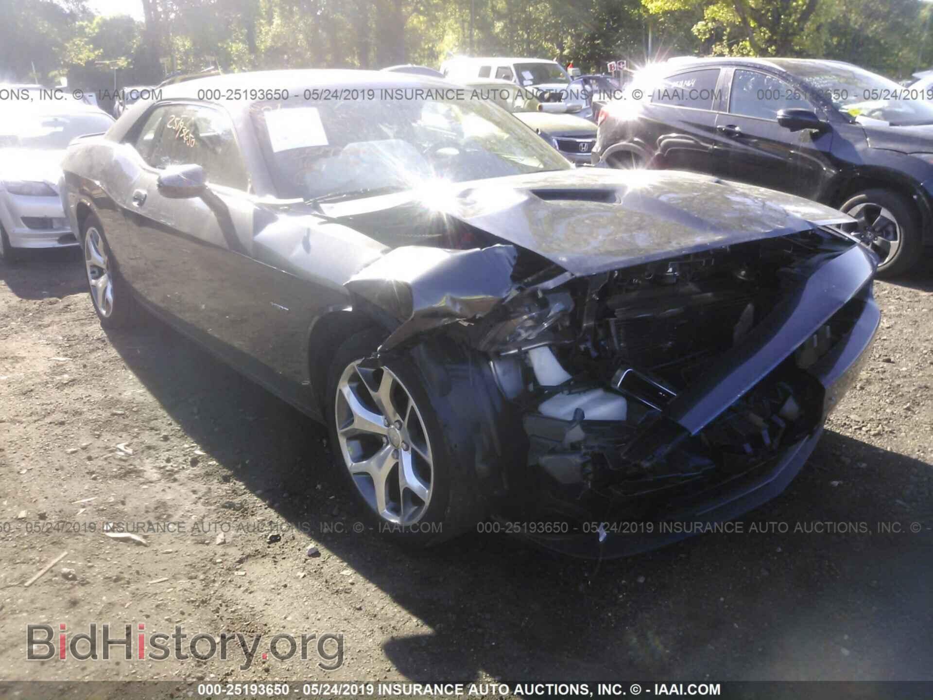 2016 DODGE CHALLENGER - VIN: 2C3CDZBT0GH299674 - Photo 6