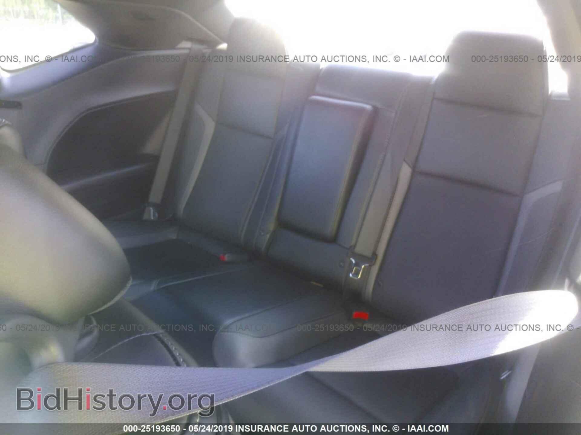 2016 DODGE CHALLENGER - VIN: 2C3CDZBT0GH299674 - Photo 8
