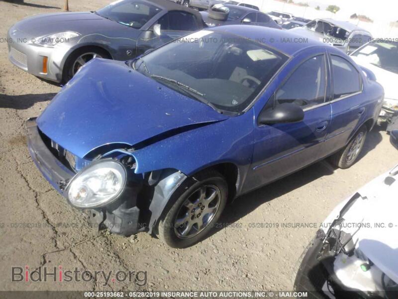 2005 Dodge NEON (VIN 1B3ES56C35D117247) — фото 2 из 10
