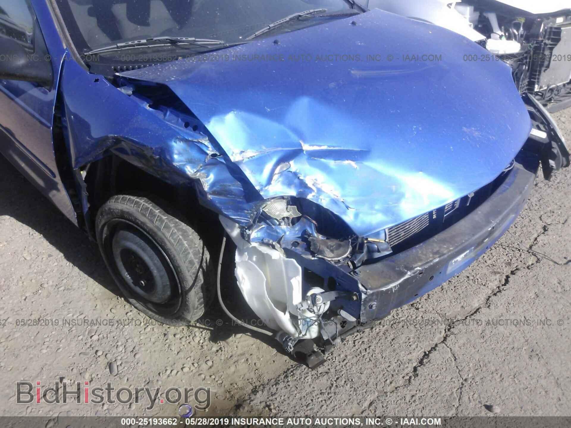 2005 DODGE NEON - VIN: 1B3ES56C35D117247 - Фото 6