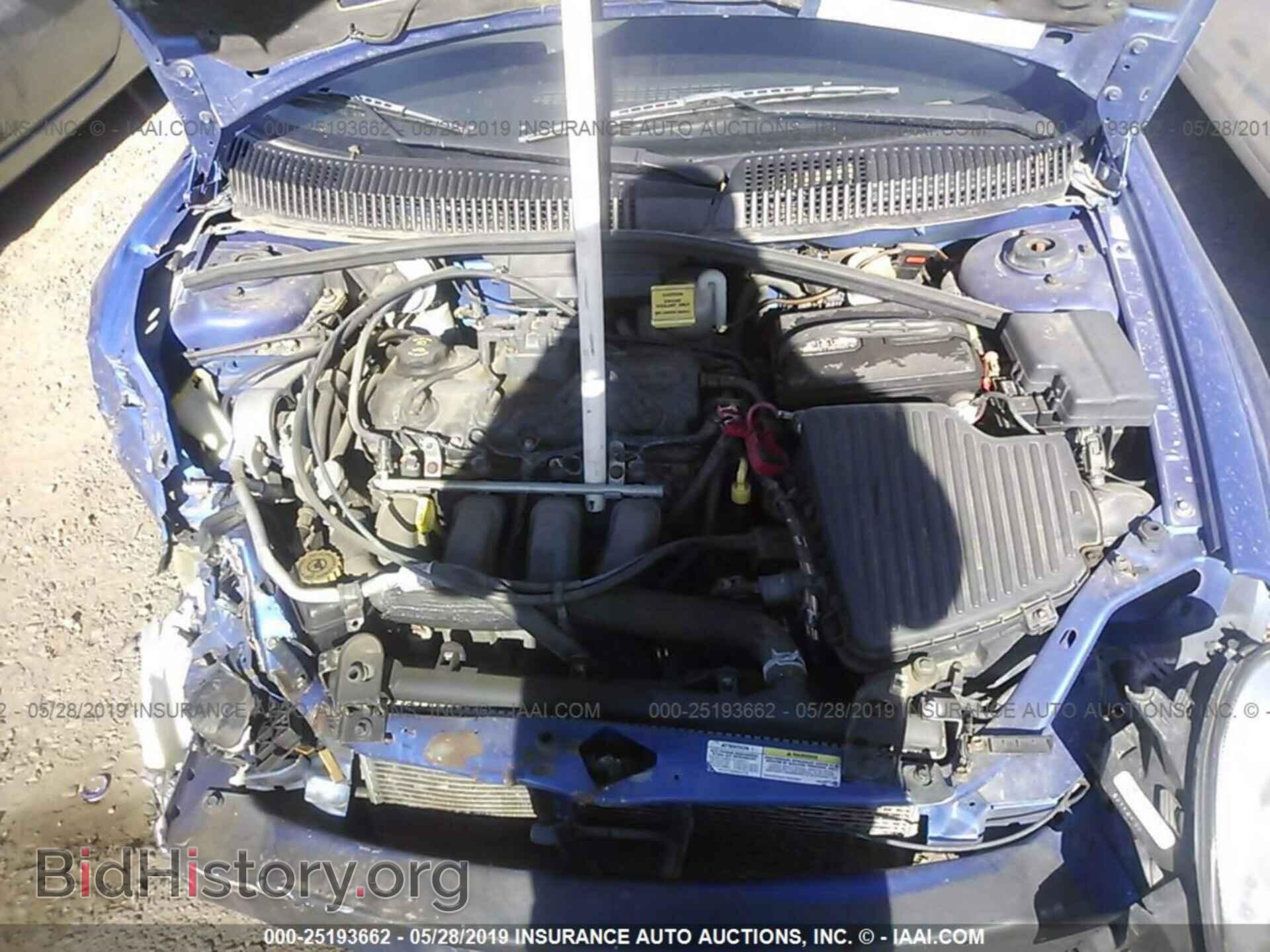 2005 DODGE NEON - VIN: 1B3ES56C35D117247 - Фото 10