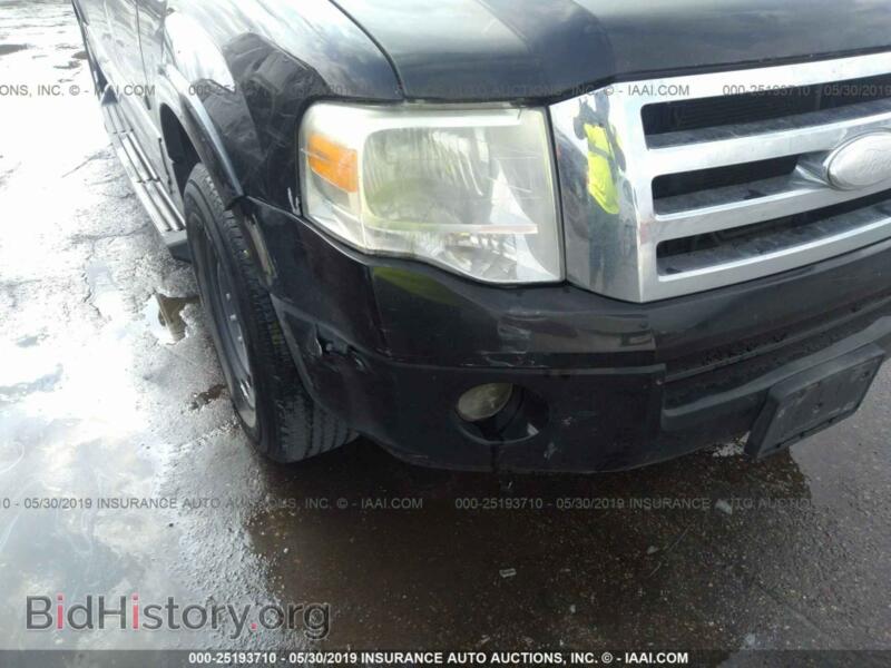 2008 Ford EXPEDITION (VIN 1FMFU15548LA85634) — photo 6 of 10