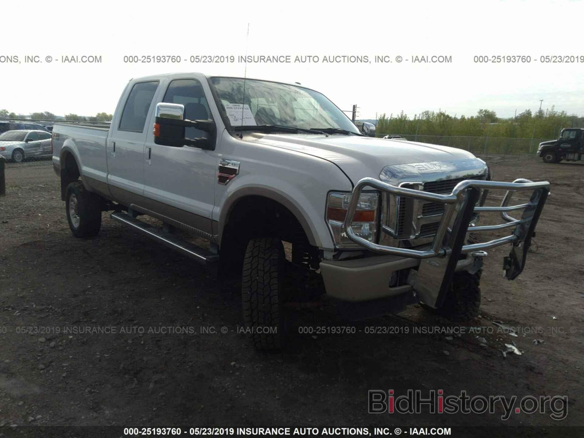 Фотография 1FTWW3BR1AEA79916 - FORD F350 2010