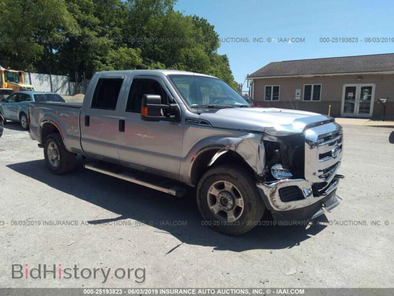2016 Ford F250 (VIN 1FT7W2B68GEA83295) — photo 1 of 10, IAAI, damage: front end