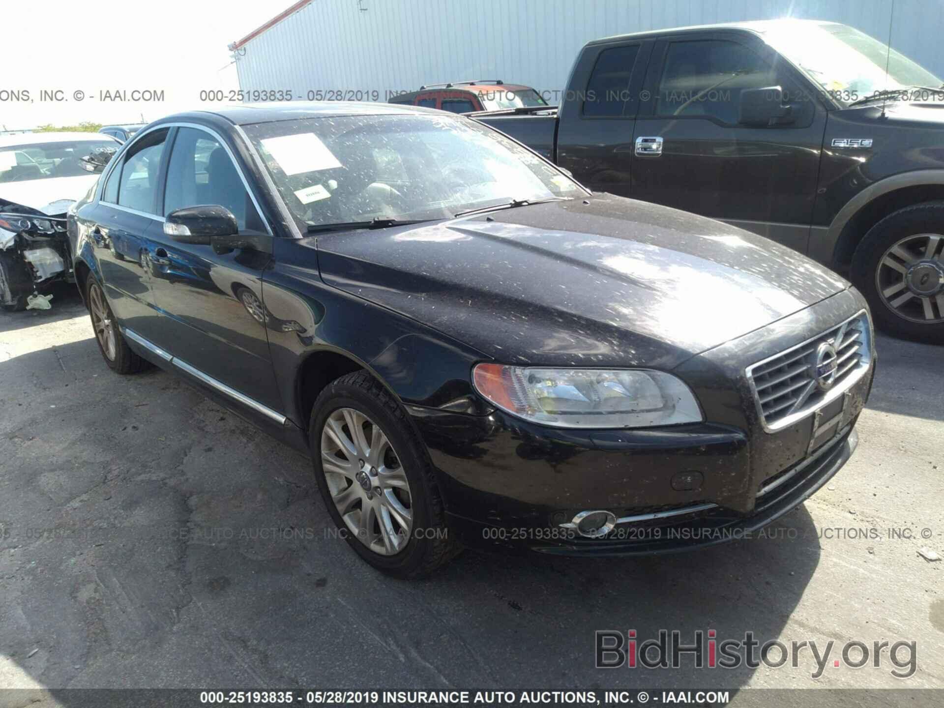 Photo YV1960AS4A1129838 - VOLVO S80 2010