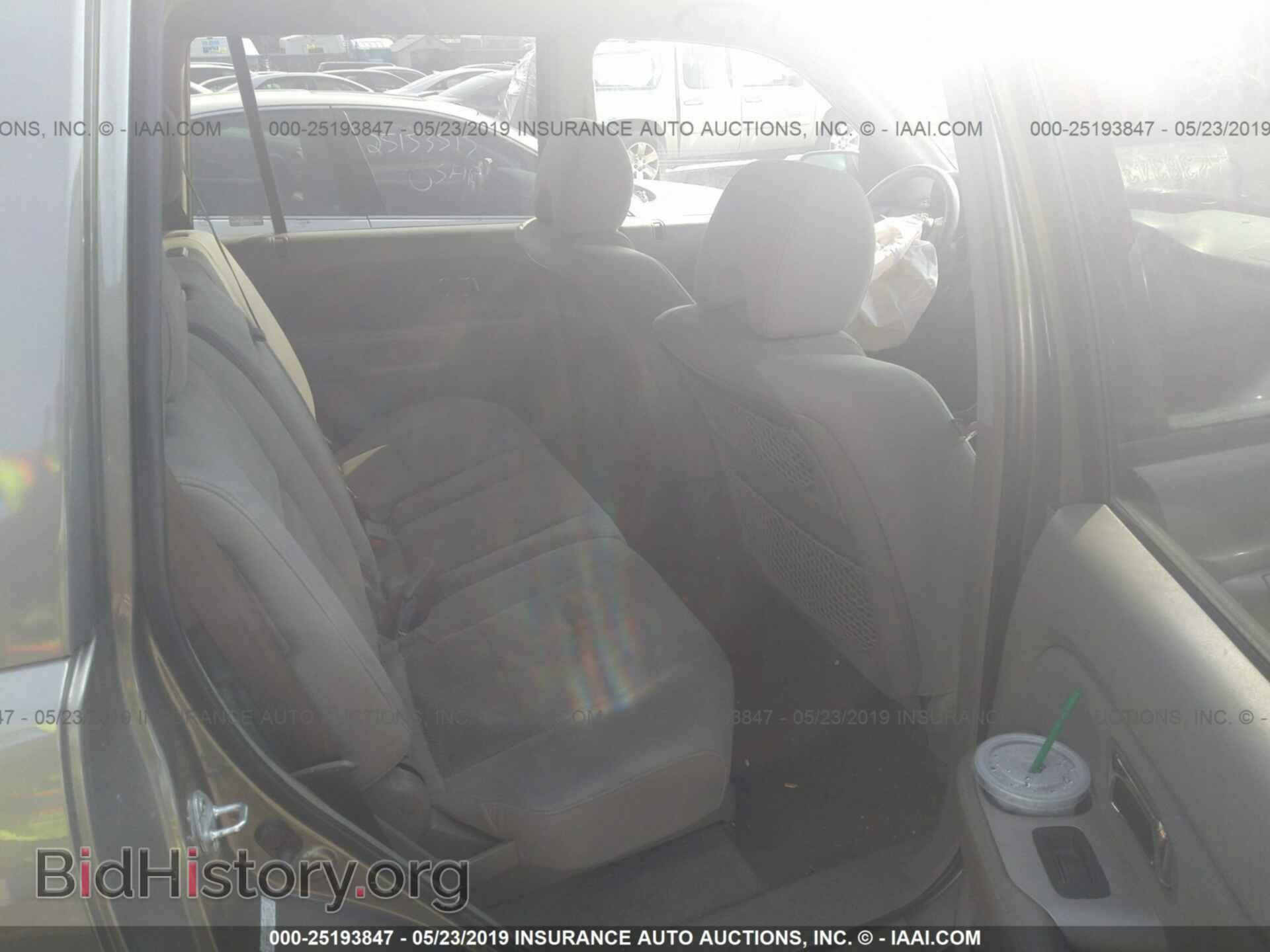 2008 HONDA PILOT - VIN: 5FNYF18488B013767 - Фото 8