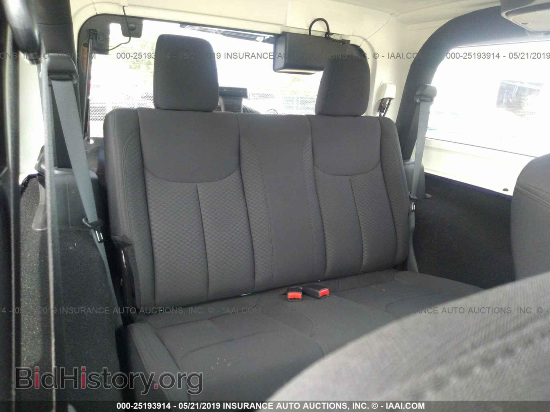 2017 JEEP WRANGLER - VIN: 1C4AJWAG3HL666988 - Фото 8
